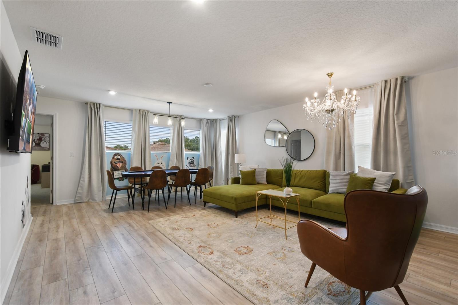 SOLARA RESORT VACATION VILLAS REP - Residential