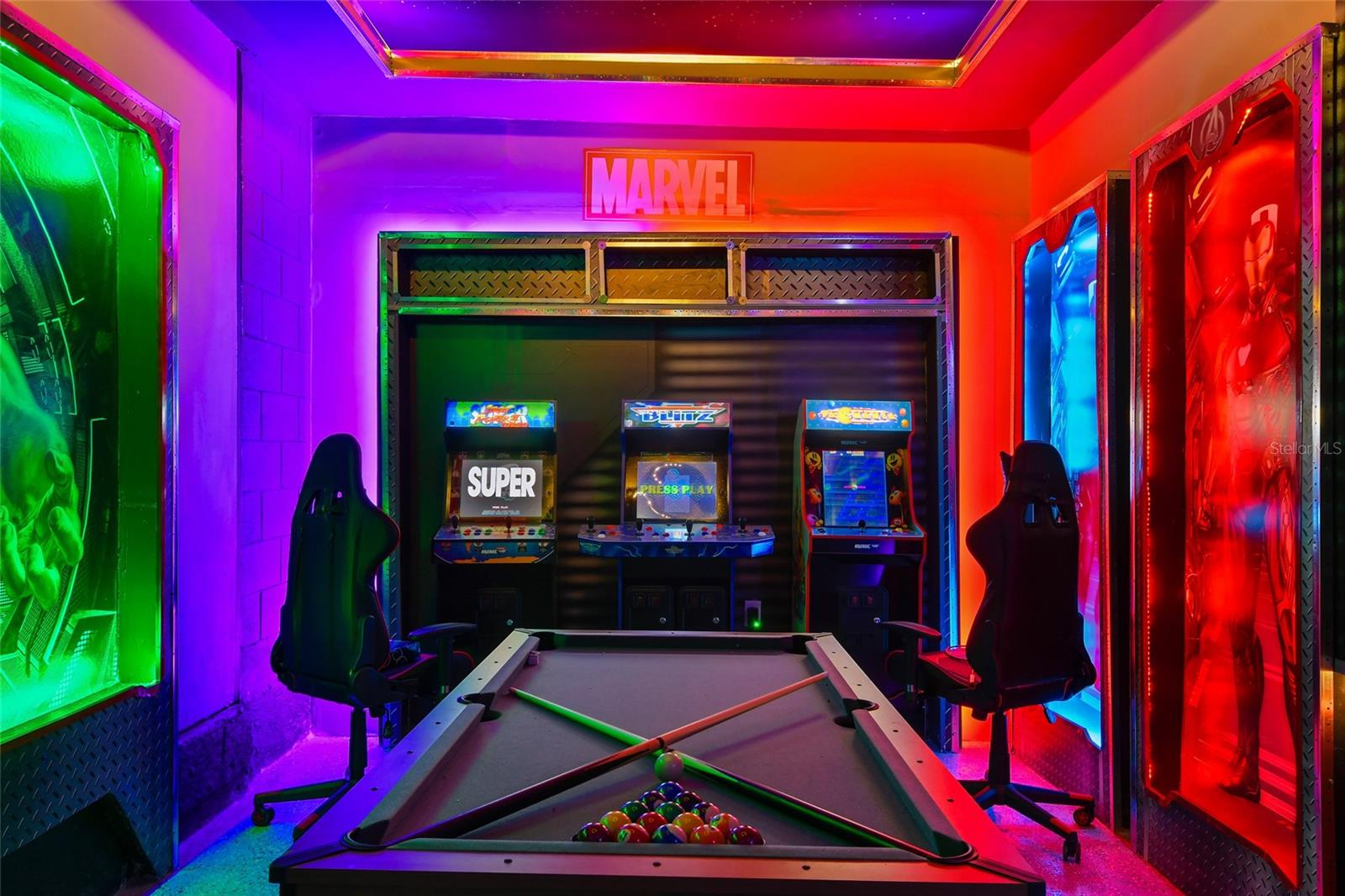 SOLARA RESORT VACATION VILLAS REP - Residential