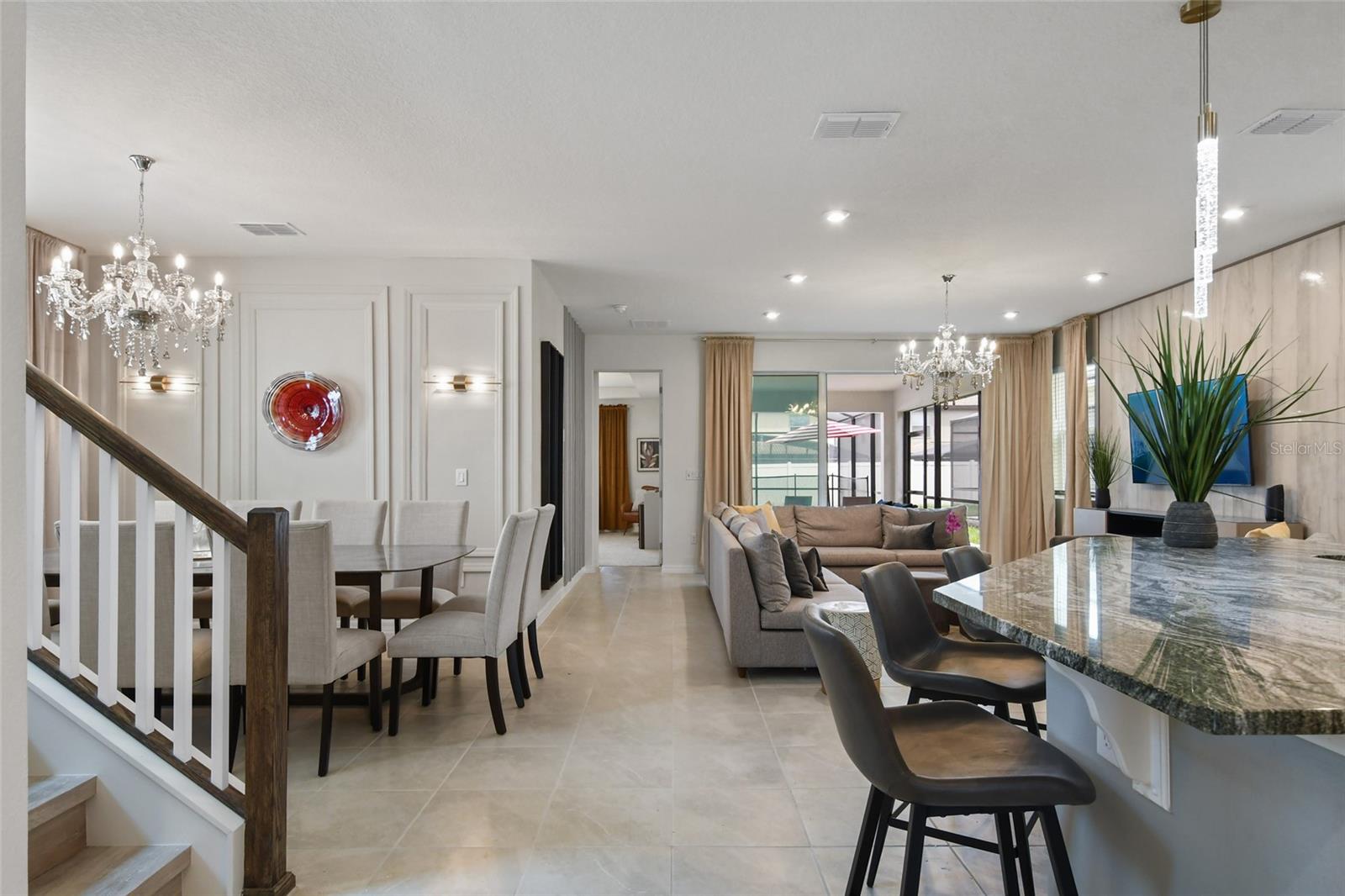 SOLARA RESORT VACATION VILLAS REP - Residential