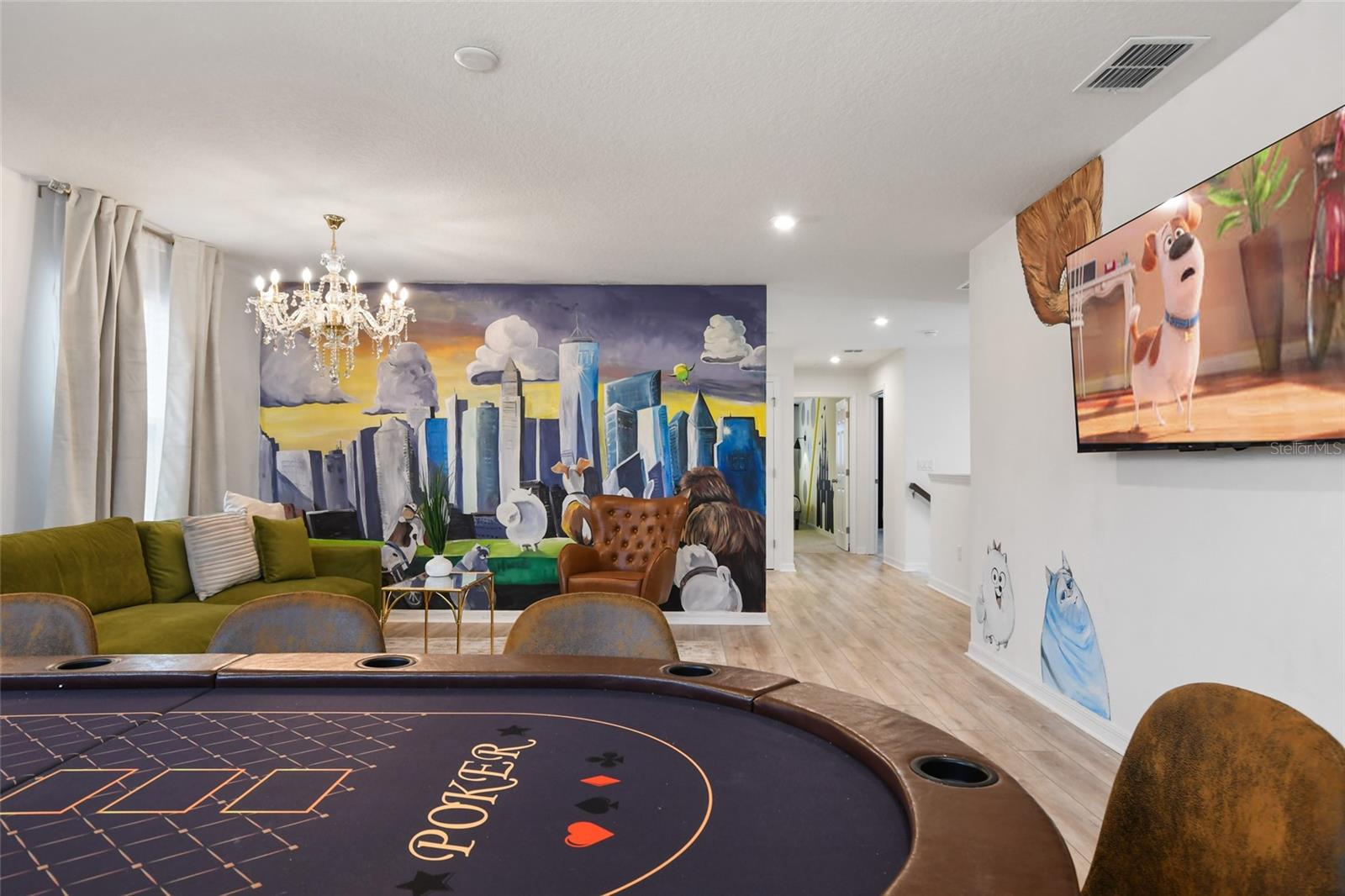 SOLARA RESORT VACATION VILLAS REP - Residential