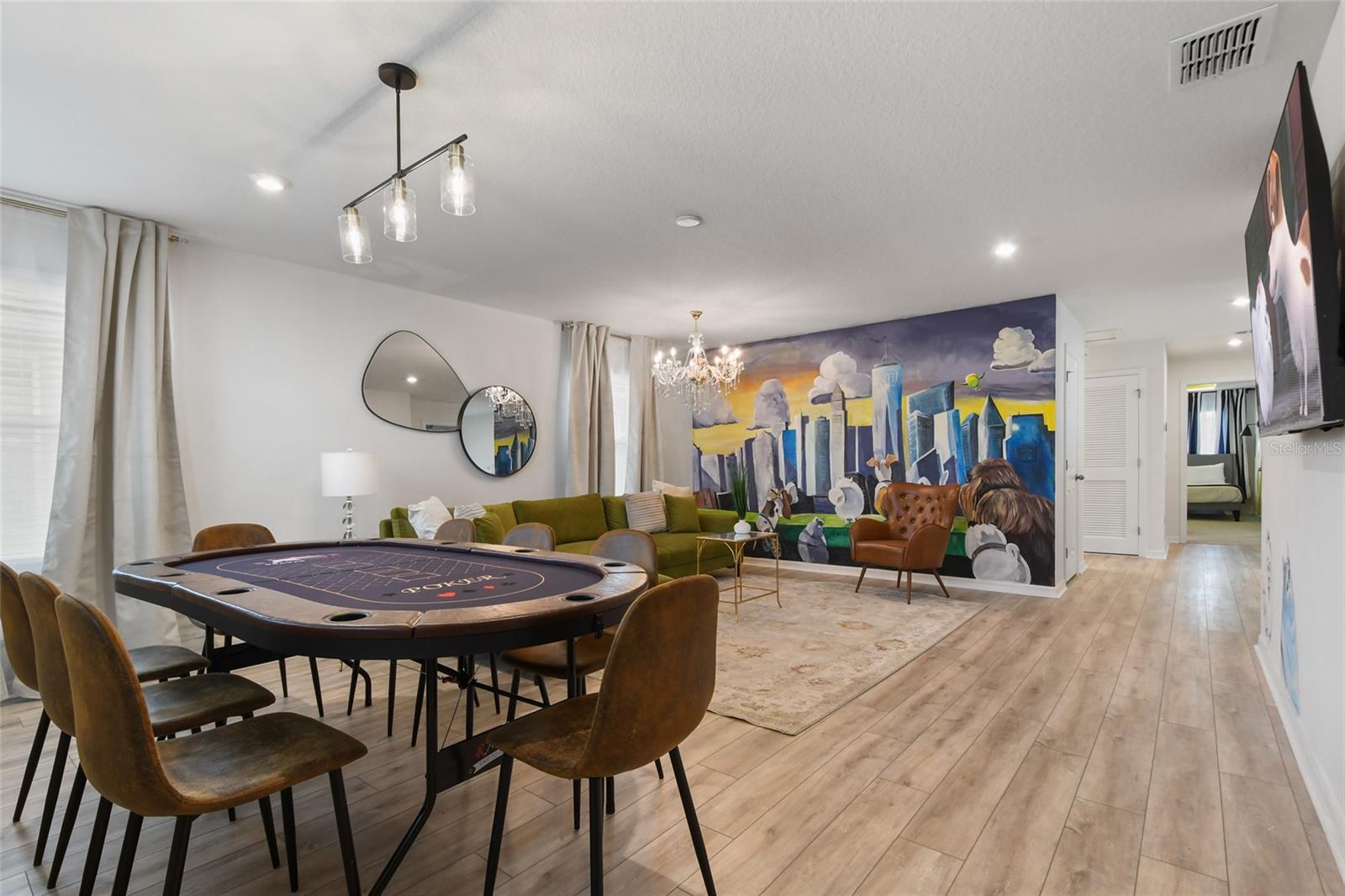 SOLARA RESORT VACATION VILLAS REP - Residential