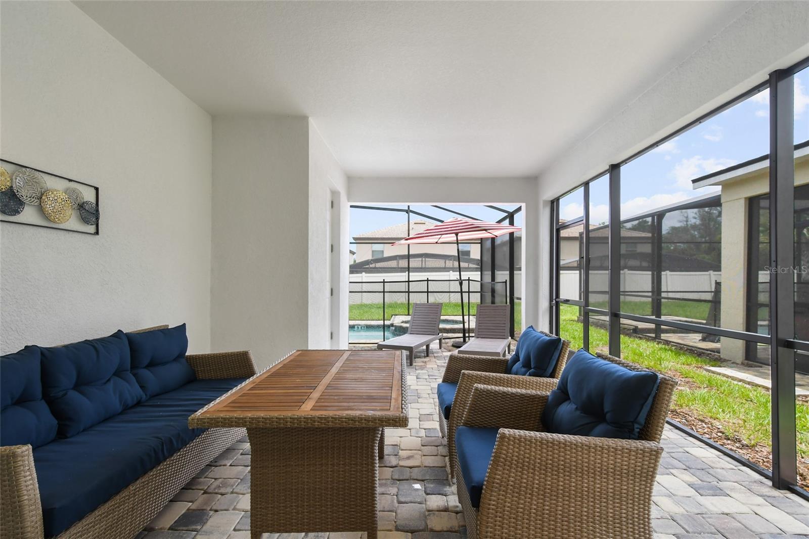 SOLARA RESORT VACATION VILLAS REP - Residential