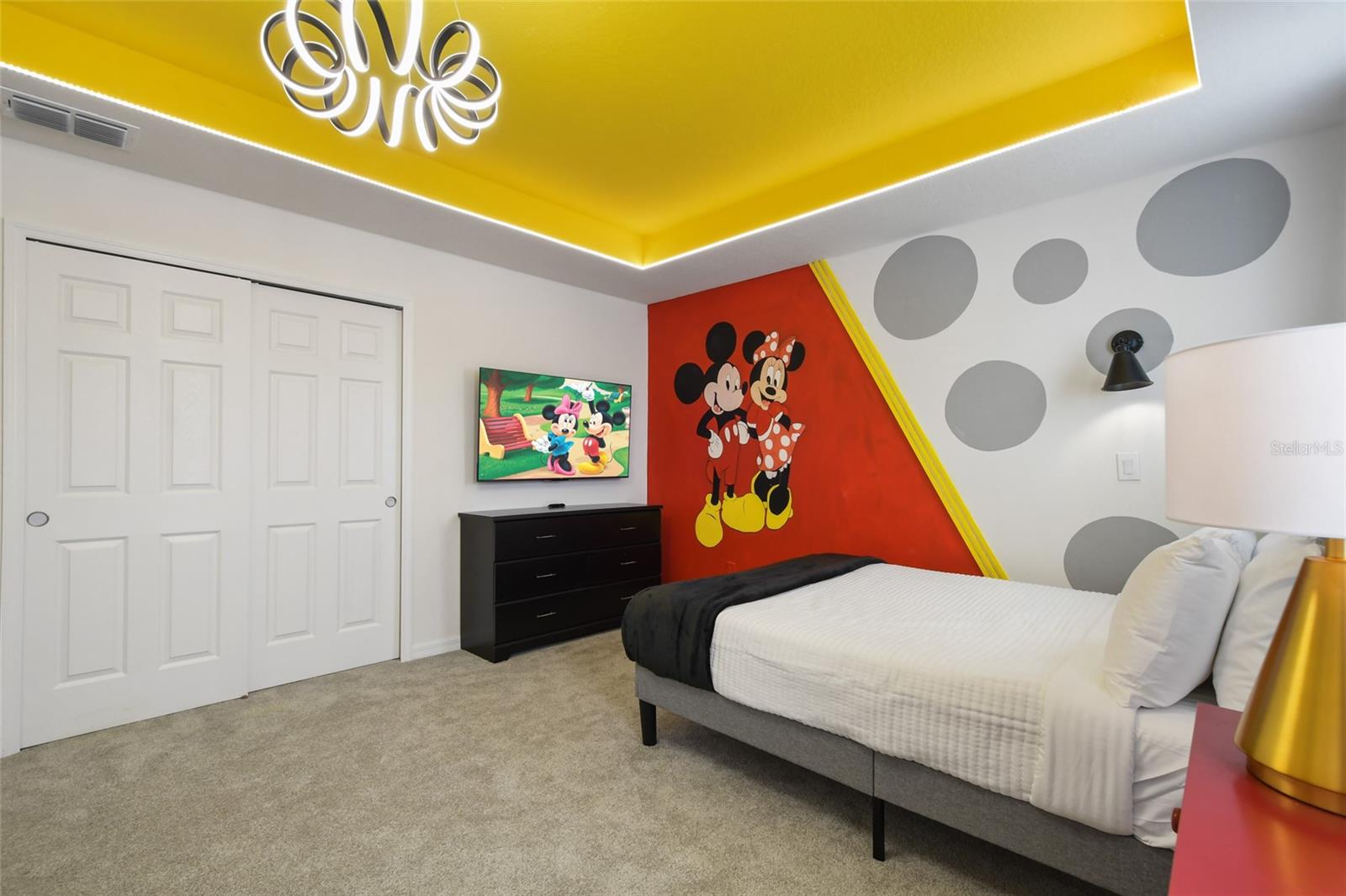 SOLARA RESORT VACATION VILLAS REP - Residential