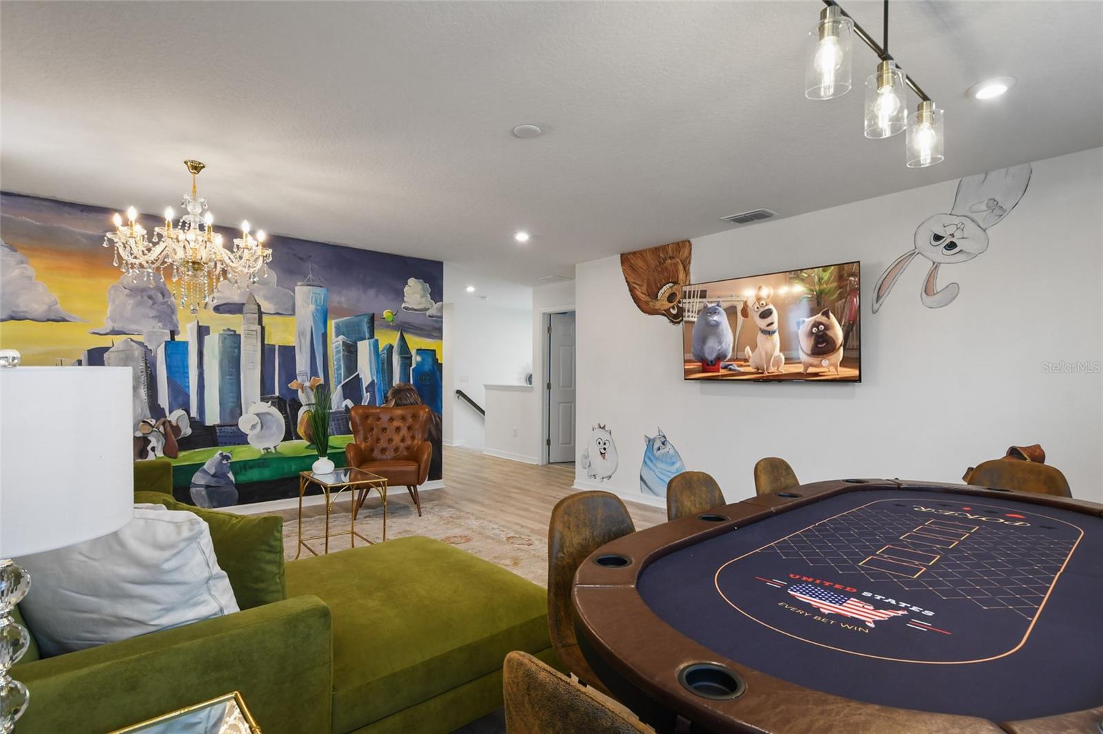 SOLARA RESORT VACATION VILLAS REP - Residential