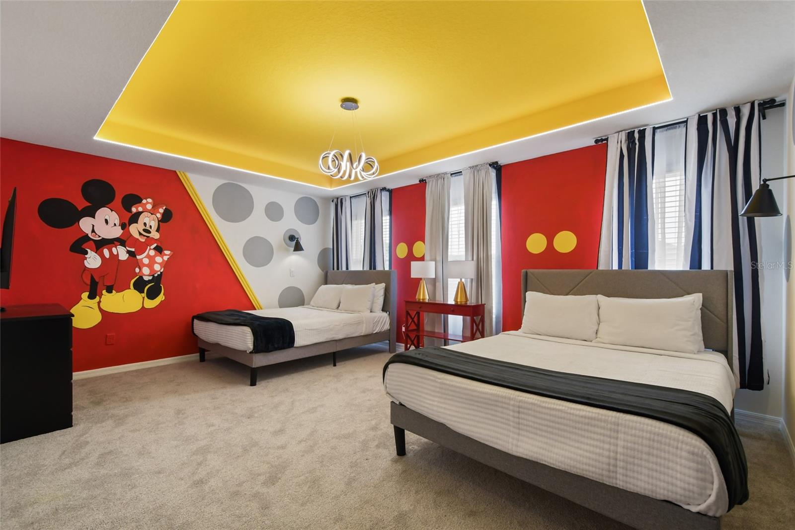 SOLARA RESORT VACATION VILLAS REP - Residential