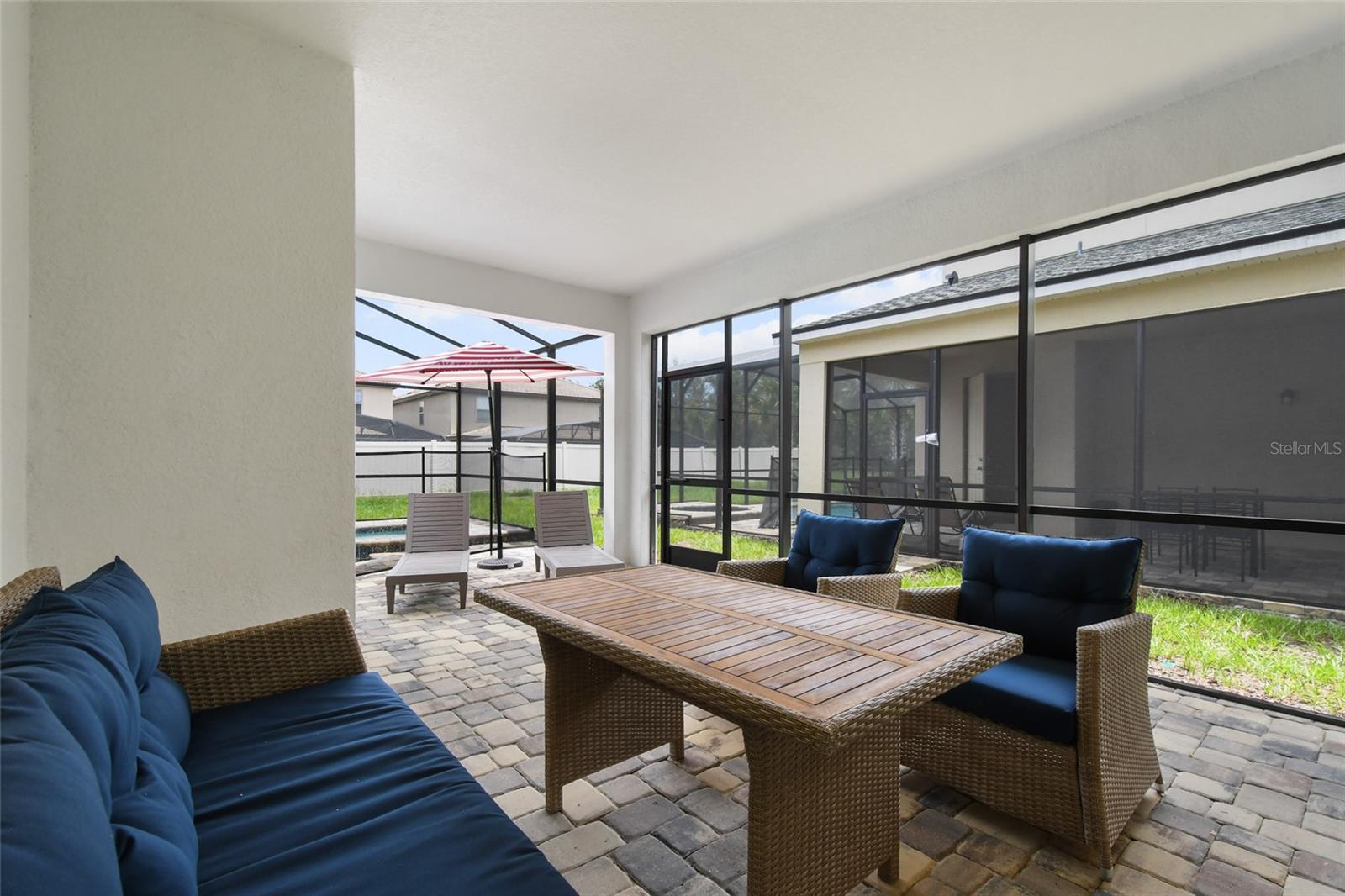 SOLARA RESORT VACATION VILLAS REP - Residential