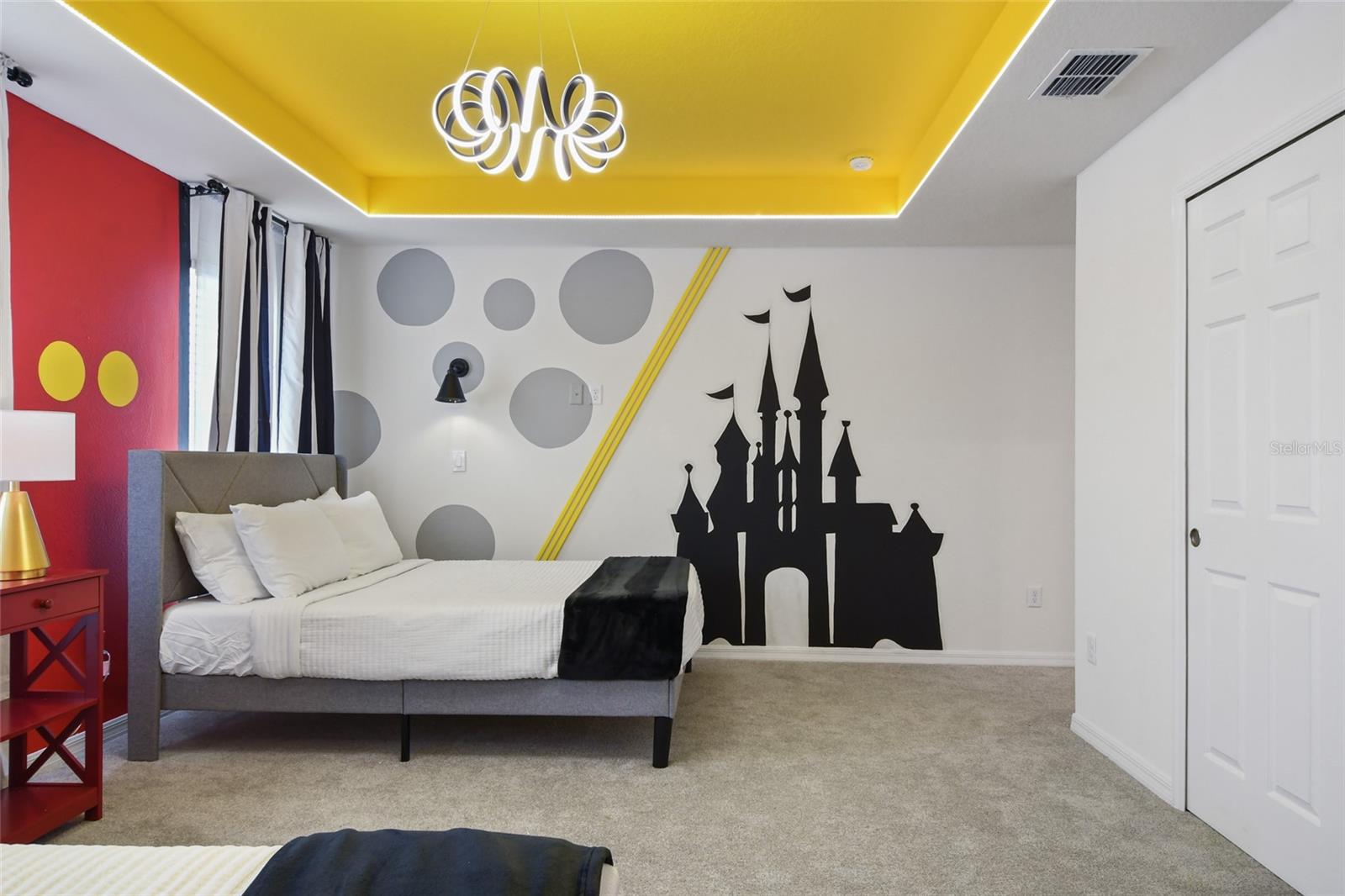 SOLARA RESORT VACATION VILLAS REP - Residential