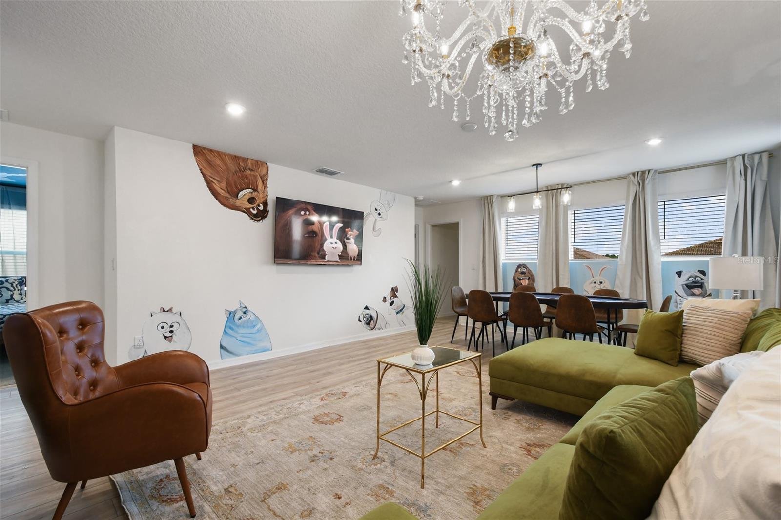 SOLARA RESORT VACATION VILLAS REP - Residential