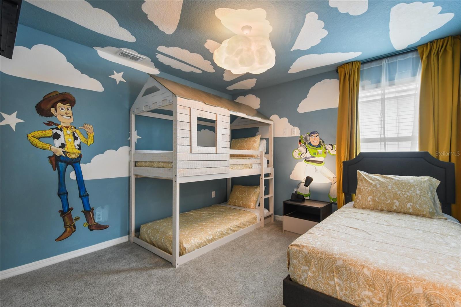 SOLARA RESORT VACATION VILLAS REP - Residential