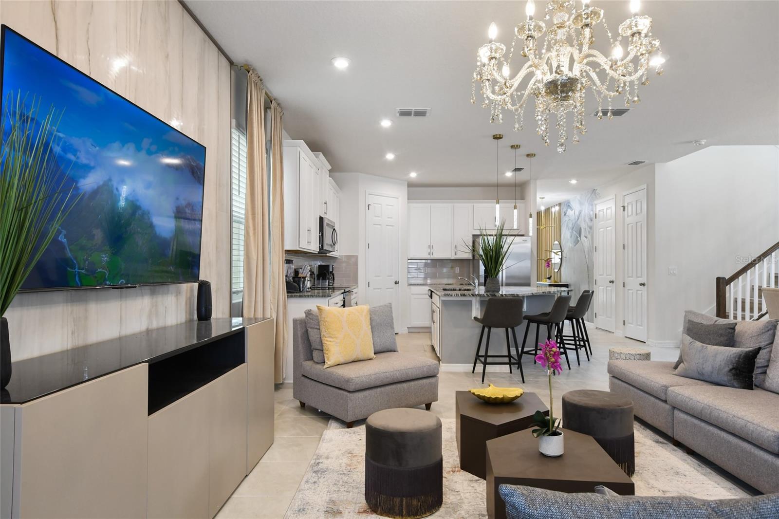 SOLARA RESORT VACATION VILLAS REP - Residential