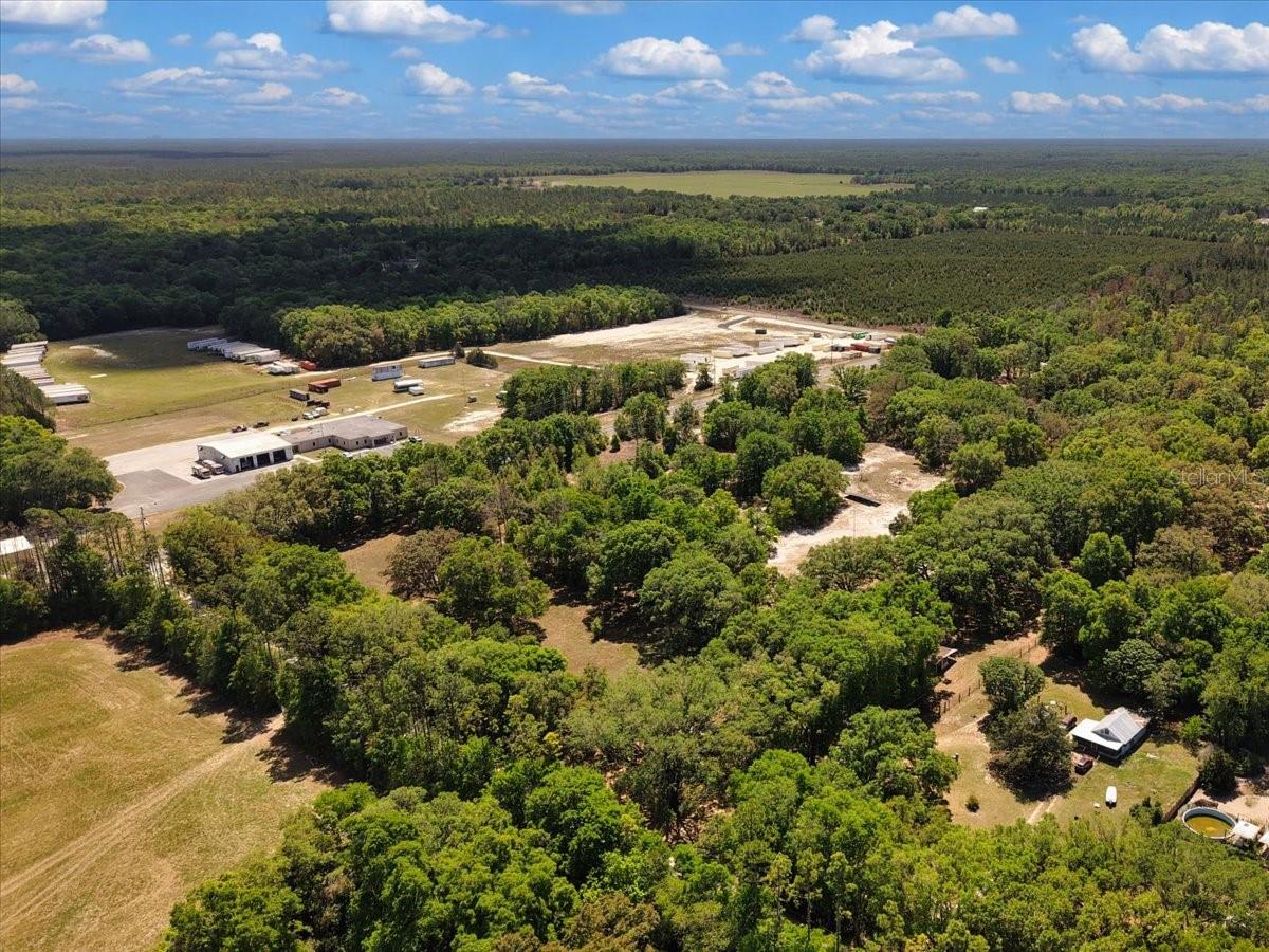 NOT IN SUBDIVISION - Residential