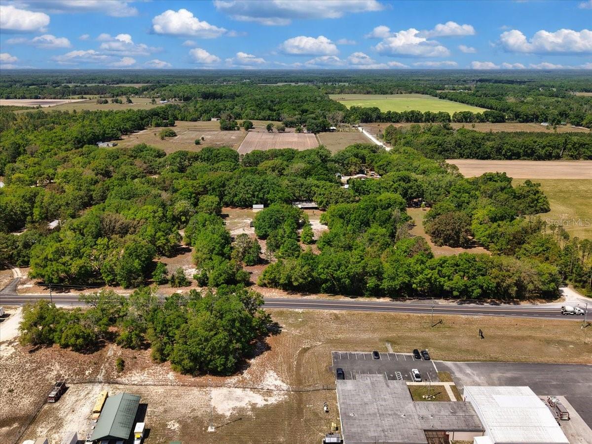 NOT IN SUBDIVISION - Residential