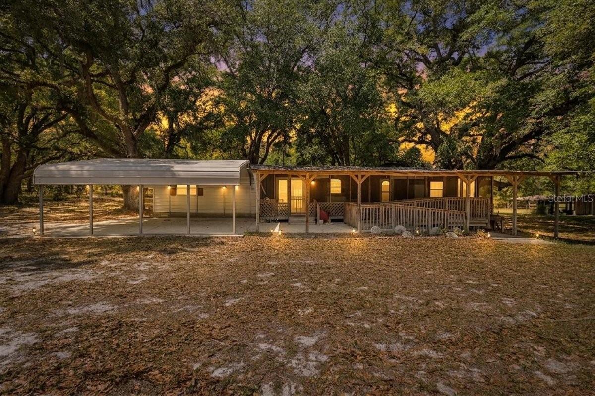 NOT IN SUBDIVISION - Residential