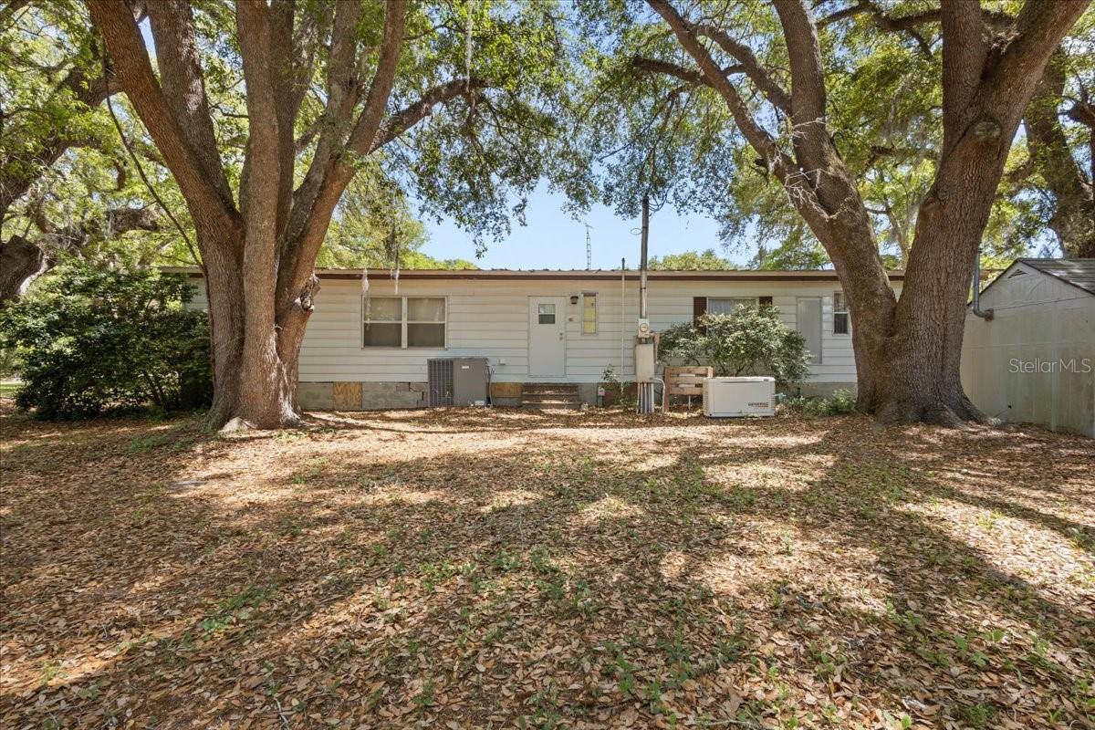 NOT IN SUBDIVISION - Residential