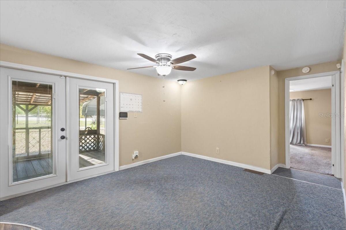 NOT IN SUBDIVISION - Residential