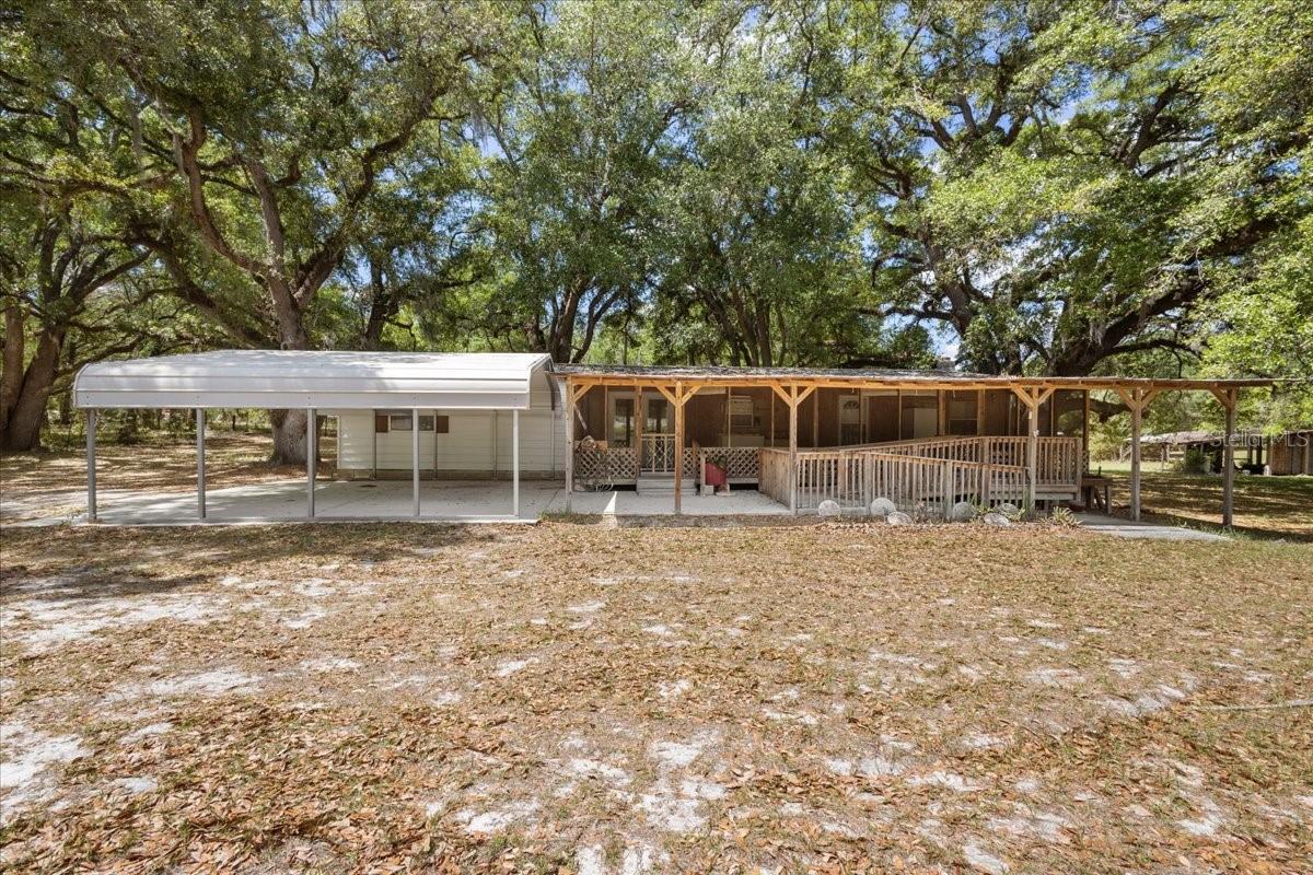 NOT IN SUBDIVISION - Residential