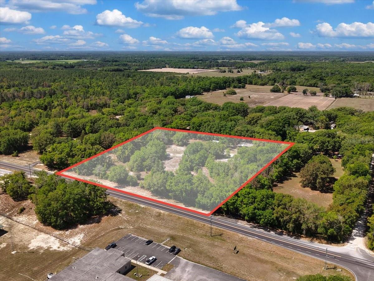 NOT IN SUBDIVISION - Residential