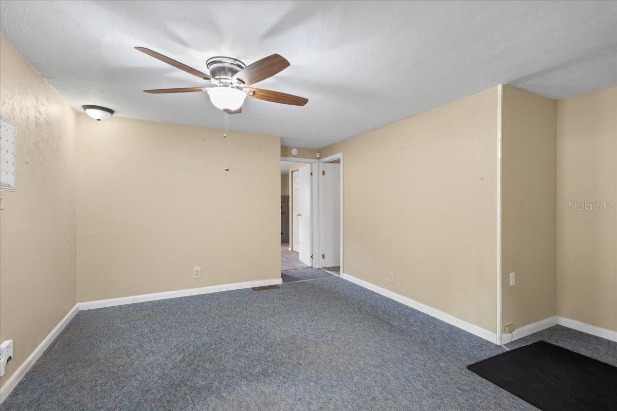 NOT IN SUBDIVISION - Residential