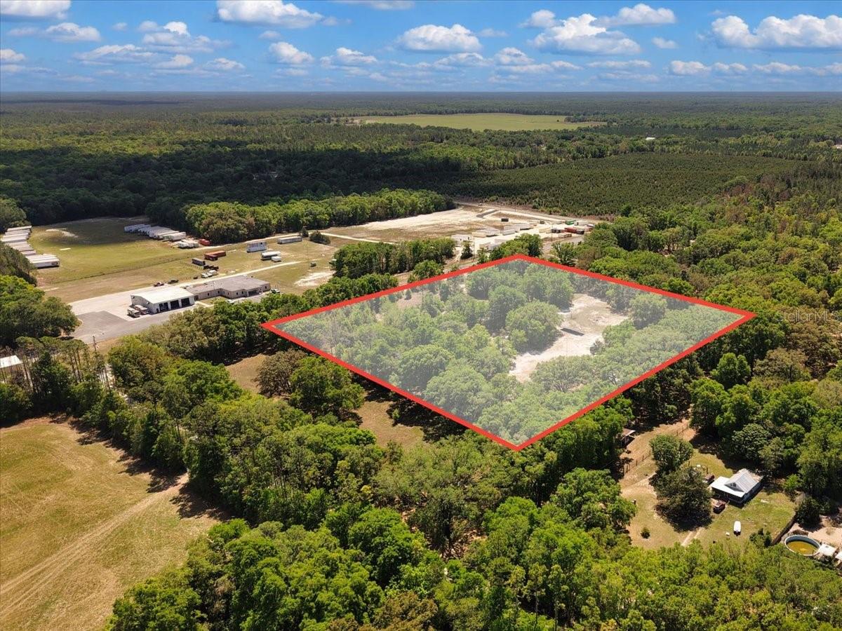 NOT IN SUBDIVISION - Residential