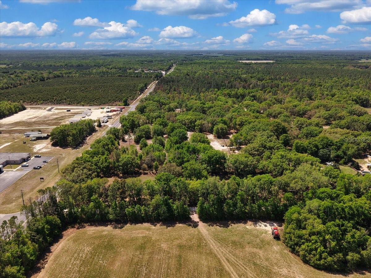 NOT IN SUBDIVISION - Residential