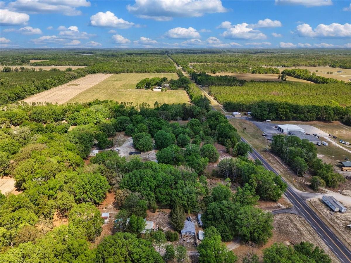 NOT IN SUBDIVISION - Residential