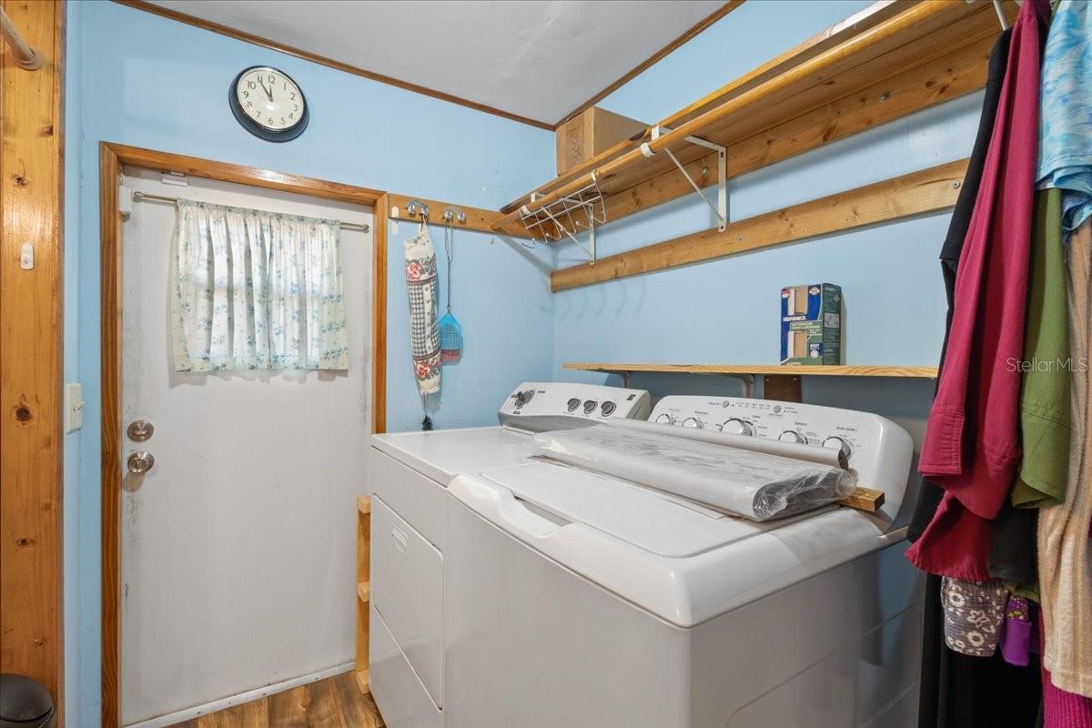 NOT IN SUBDIVISION - Residential