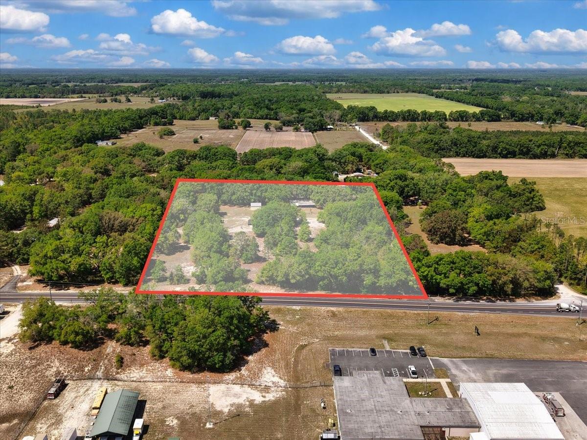 NOT IN SUBDIVISION - Residential