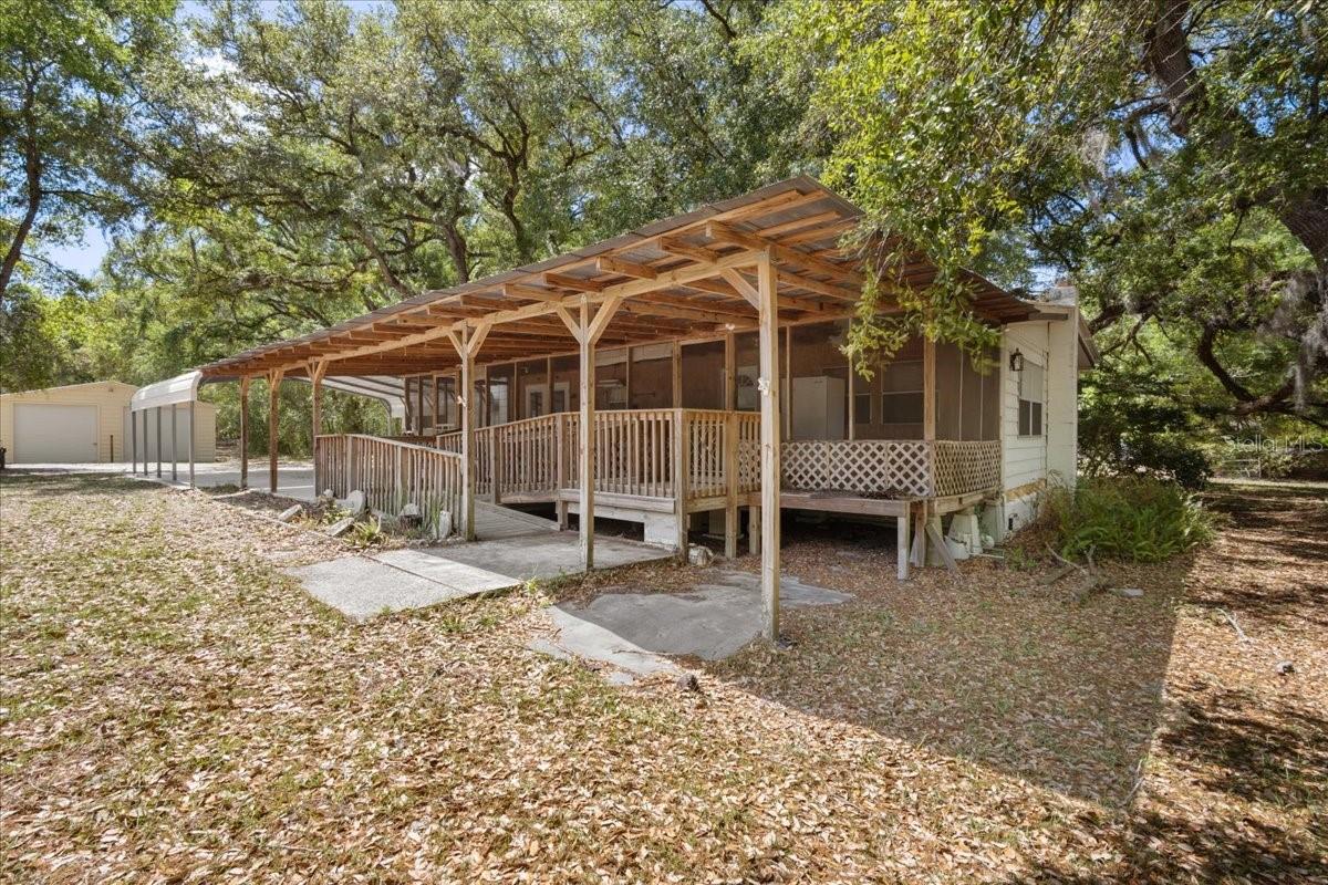 NOT IN SUBDIVISION - Residential