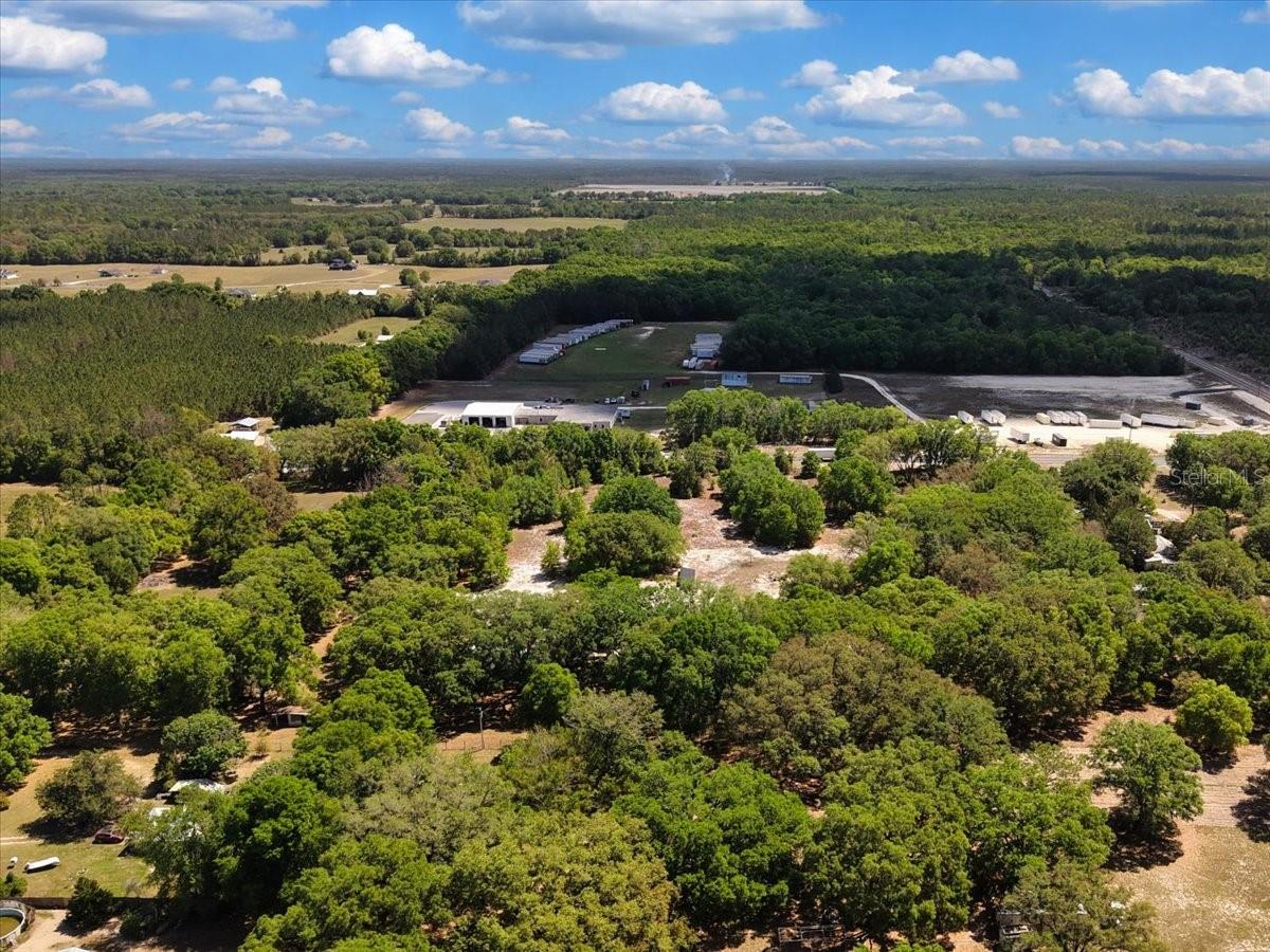 NOT IN SUBDIVISION - Residential