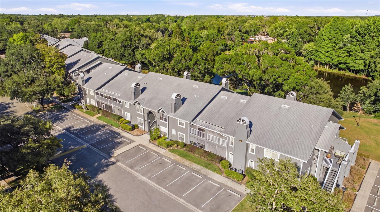 RAINTREE VILLAGE CONDO N - Residential