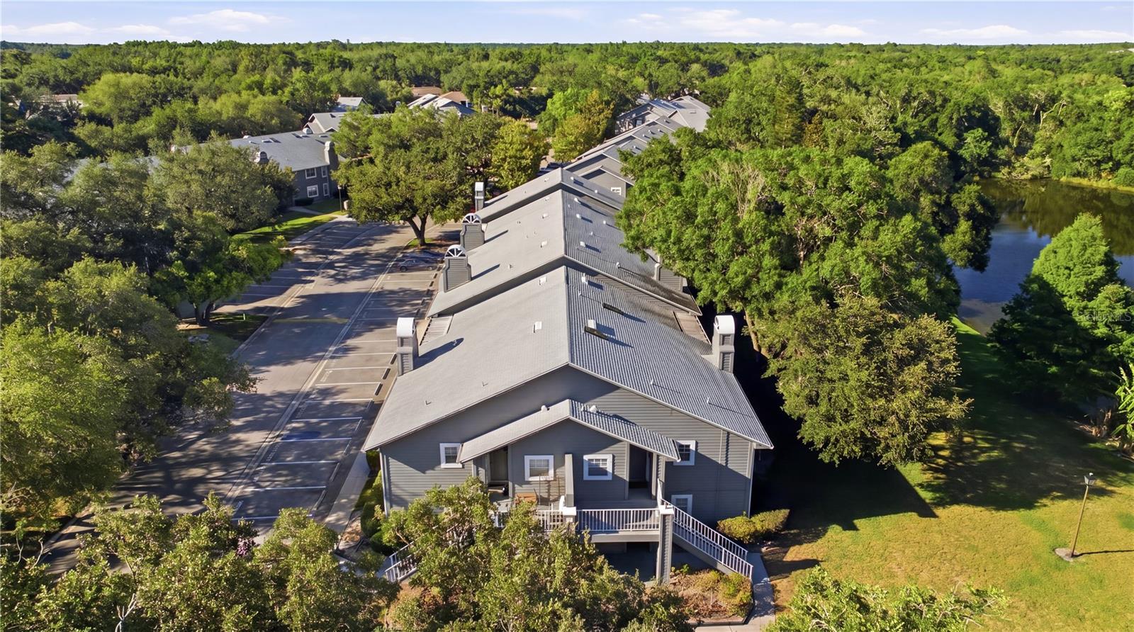 RAINTREE VILLAGE CONDO N - Residential