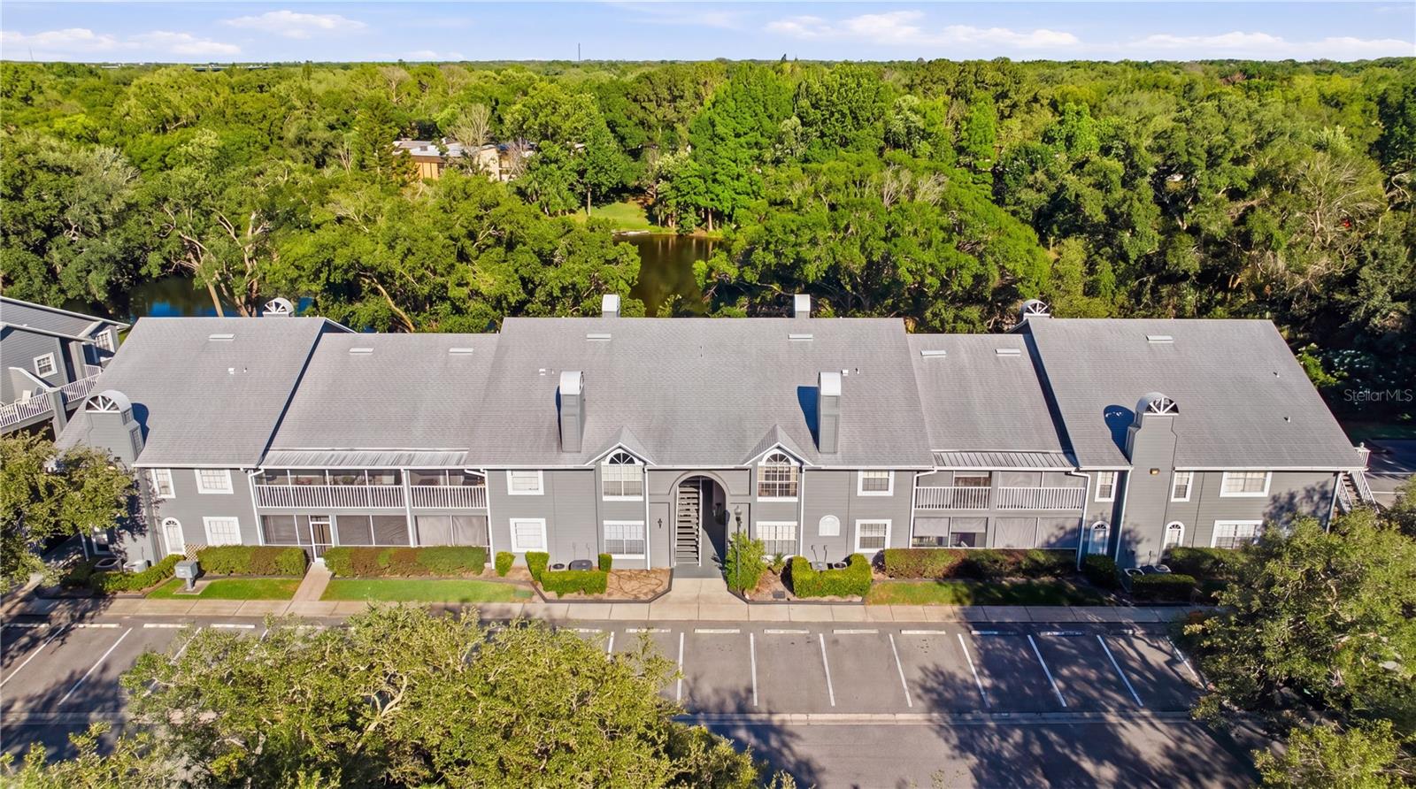 RAINTREE VILLAGE CONDO N - Residential