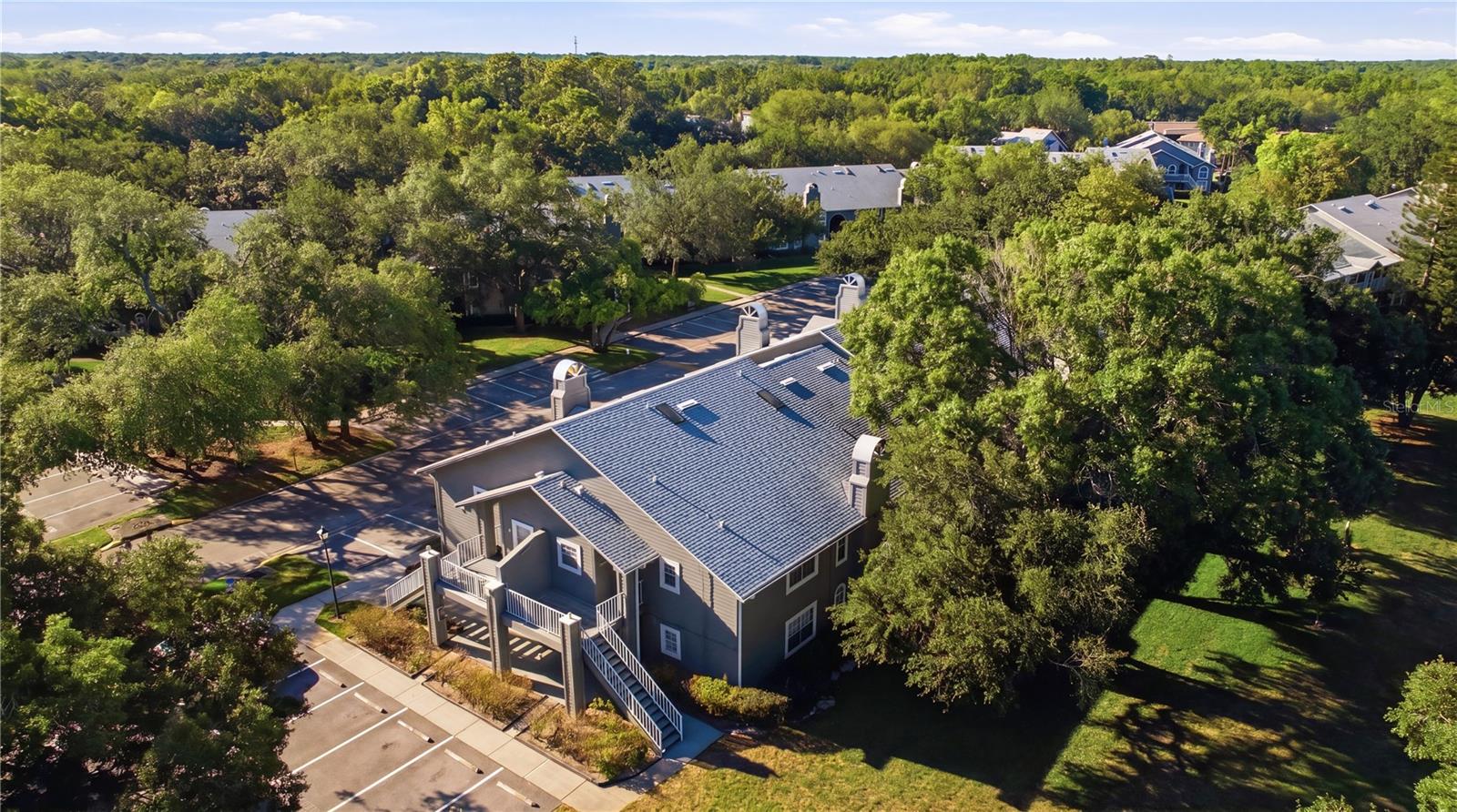 RAINTREE VILLAGE CONDO N - Residential