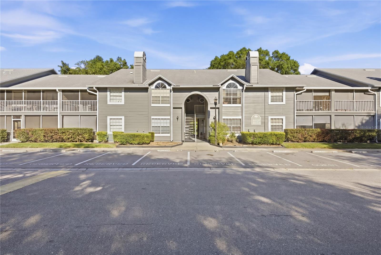 RAINTREE VILLAGE CONDO N - Residential
