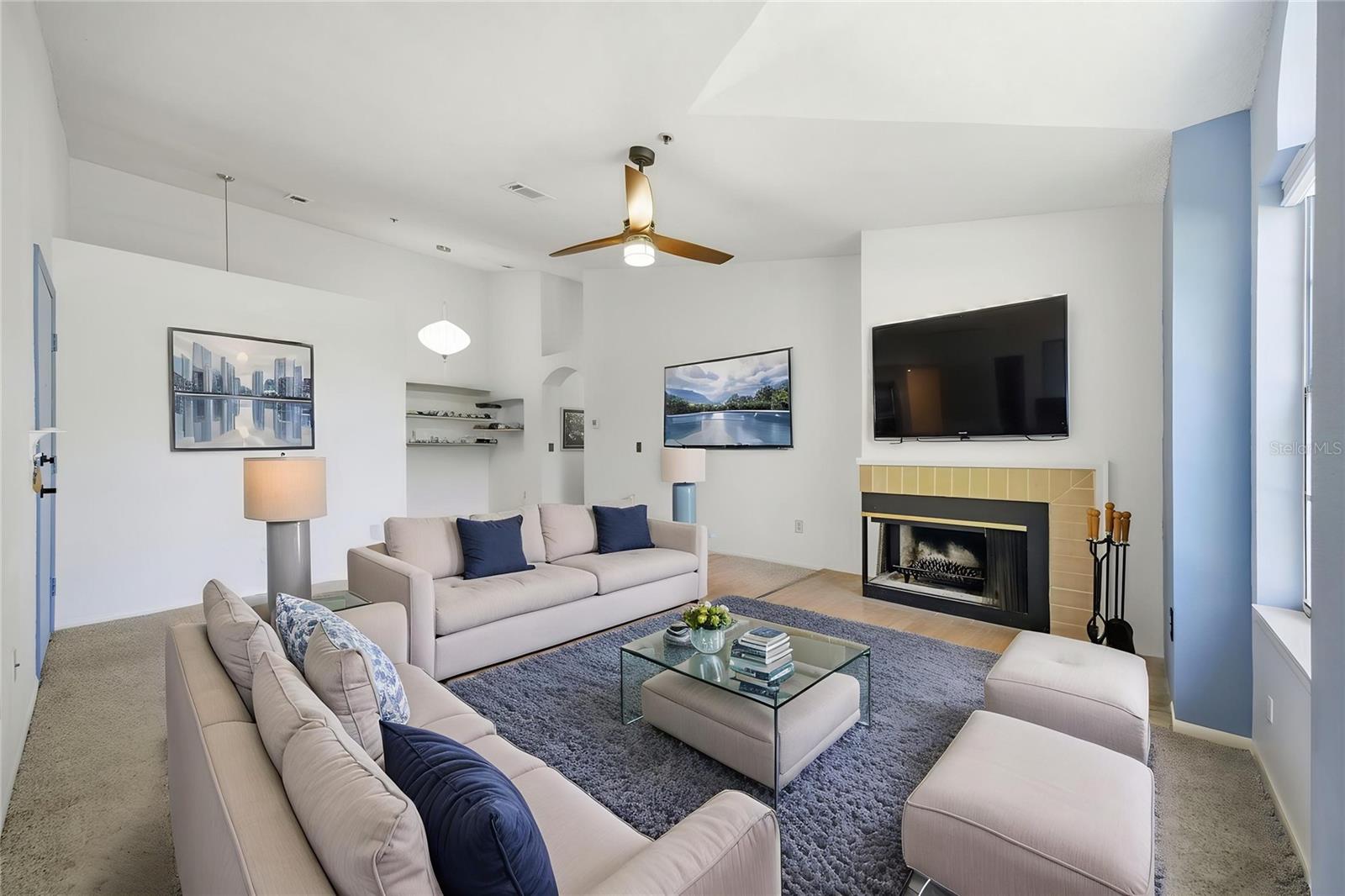 RAINTREE VILLAGE CONDO N - Residential