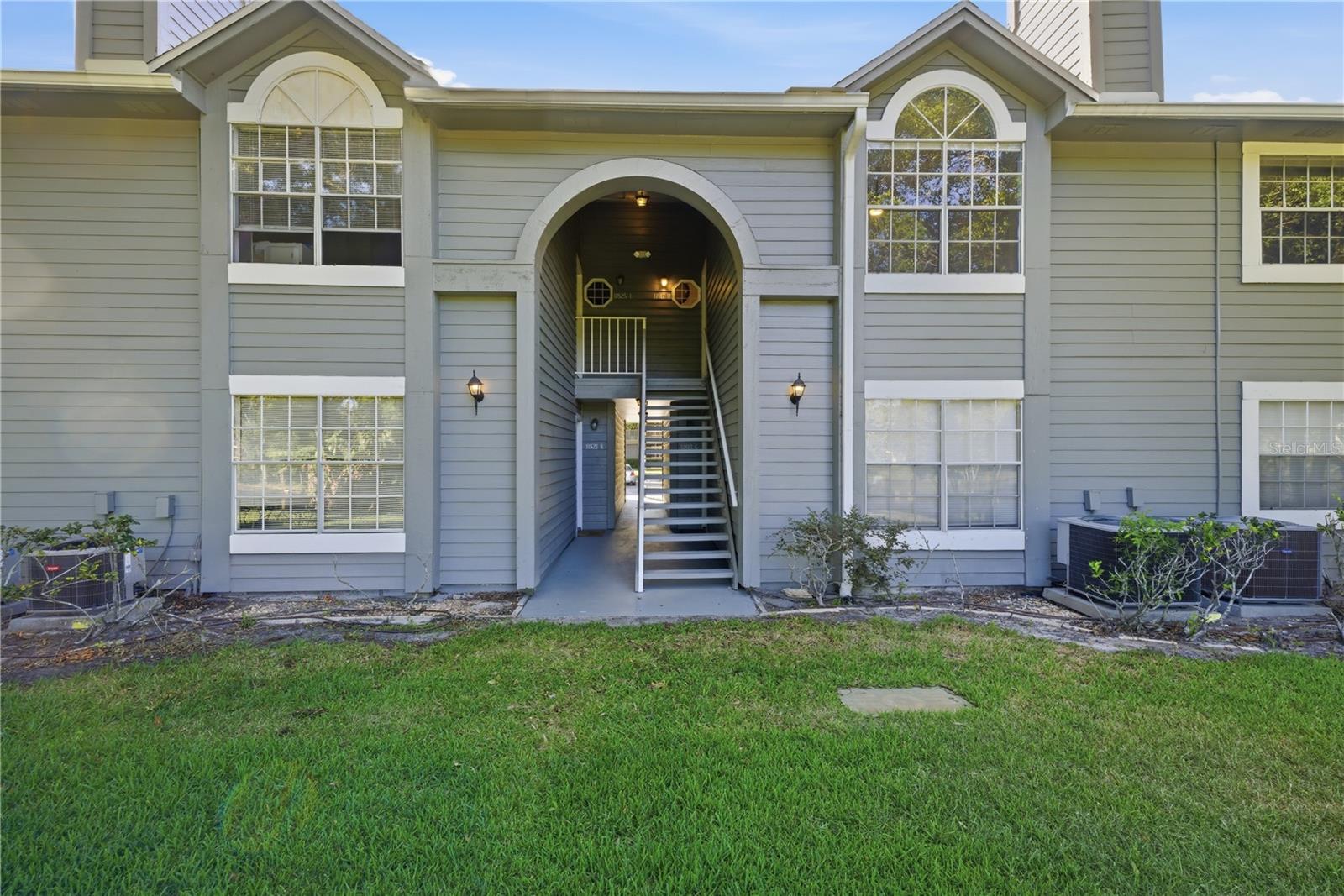 RAINTREE VILLAGE CONDO N - Residential