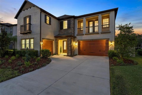 Photo of 29404 Picana Lane, Wesley Chapel, FL 33543 (MLS # TB8546563)