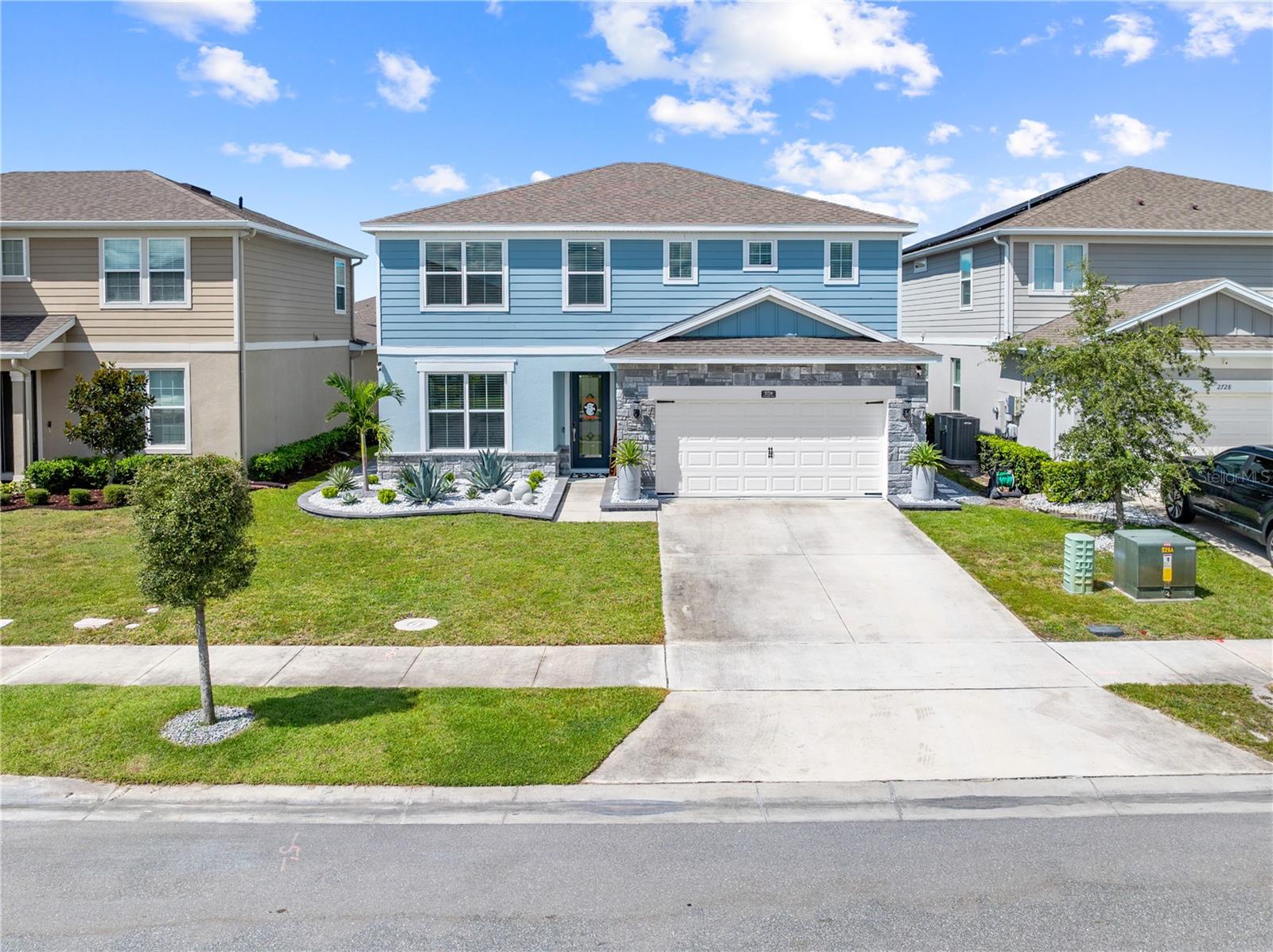 SPLIT OAK RESERVE - Residential