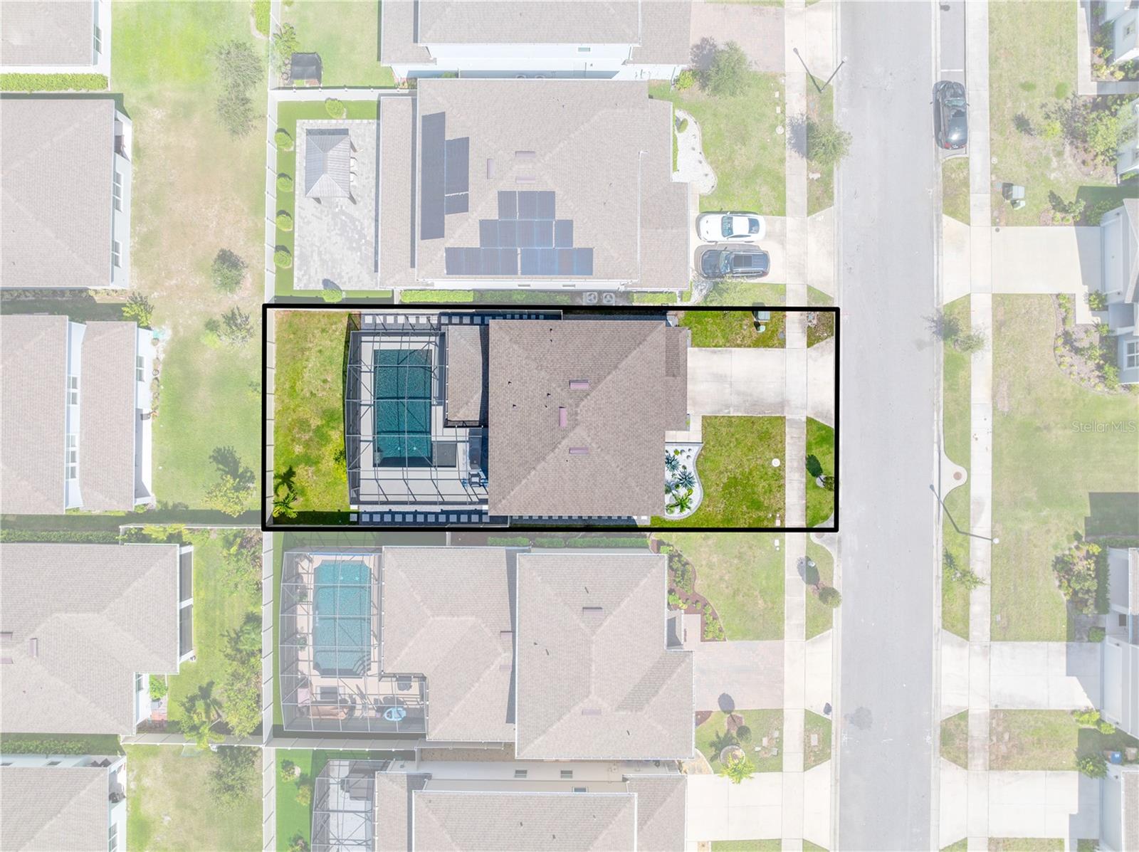 SPLIT OAK RESERVE - Residential