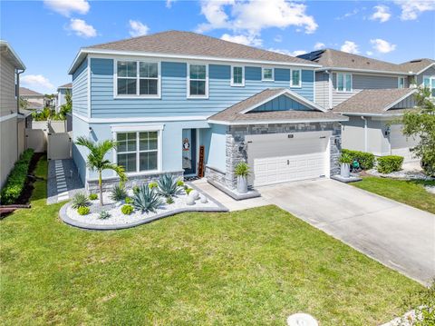 Photo of 2724 Timbergrove Street, Saint Cloud, FL 34771 (MLS # S5135610)