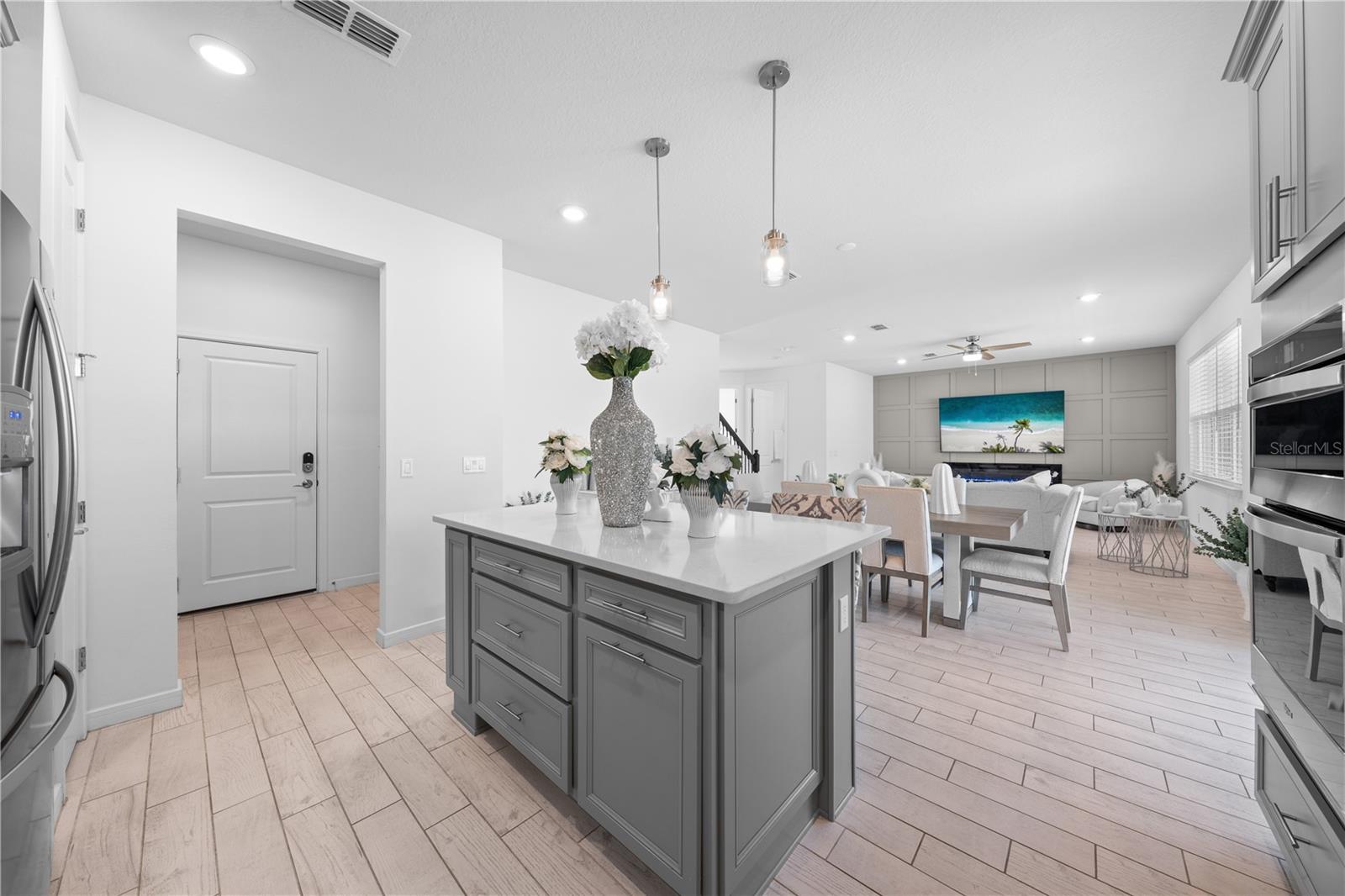 SPLIT OAK RESERVE - Residential