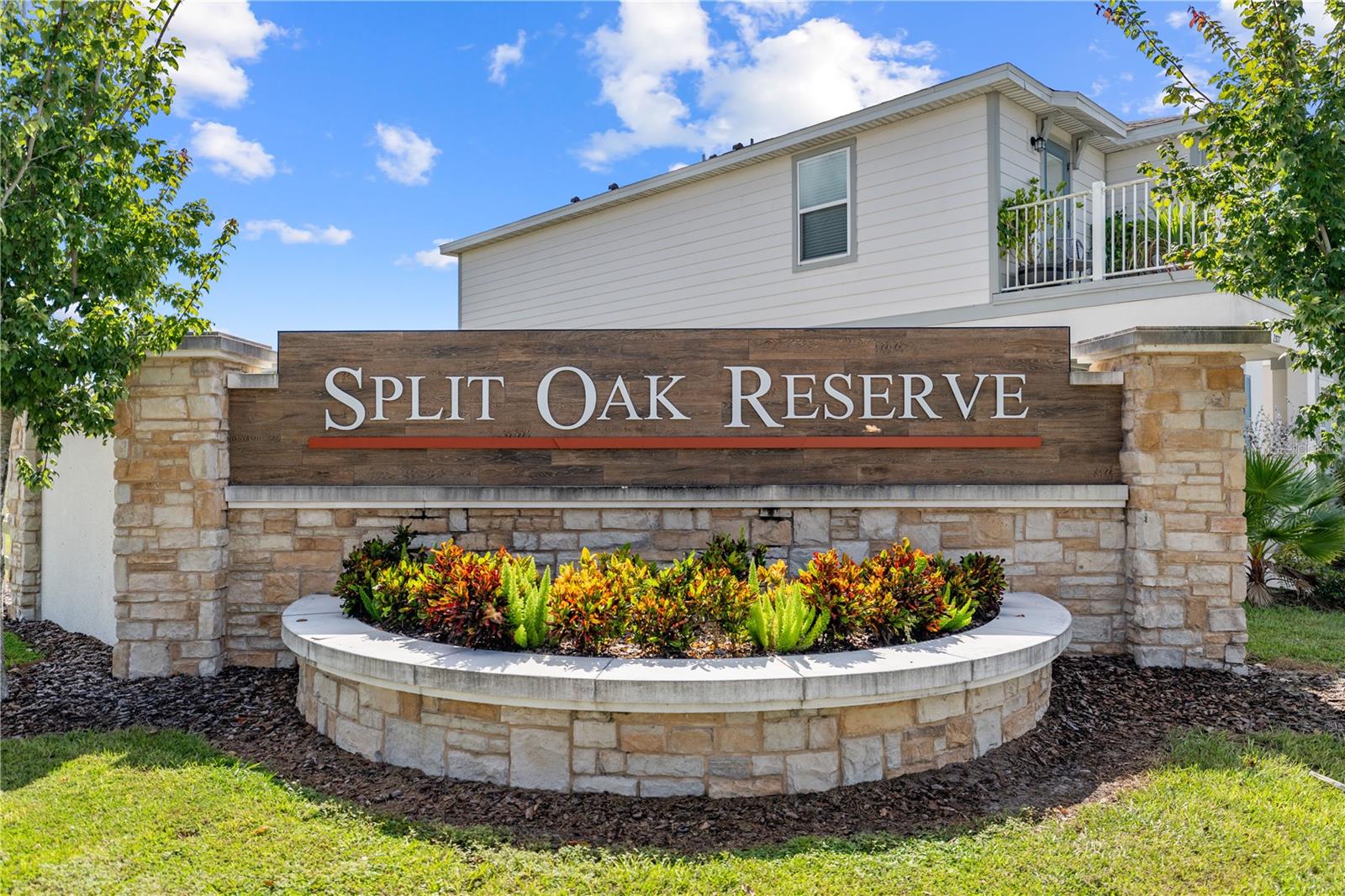 SPLIT OAK RESERVE - Residential