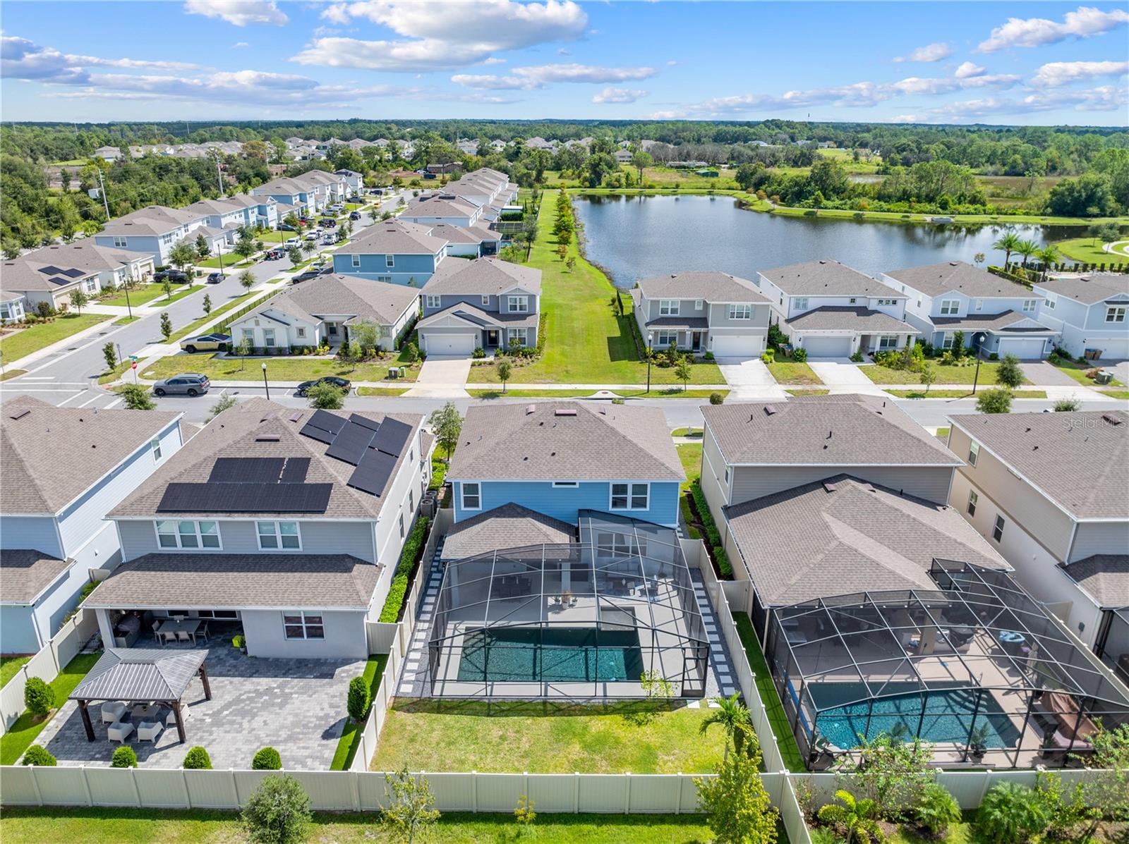 SPLIT OAK RESERVE - Residential
