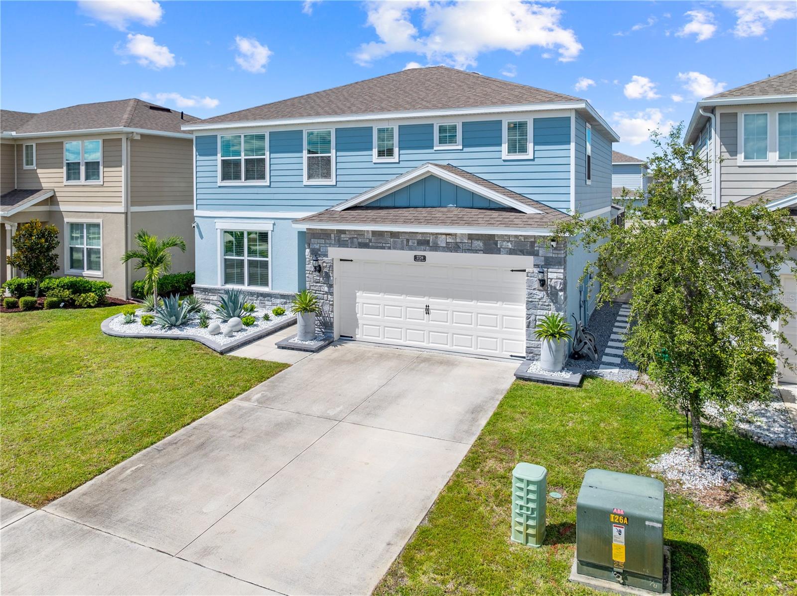 SPLIT OAK RESERVE - Residential