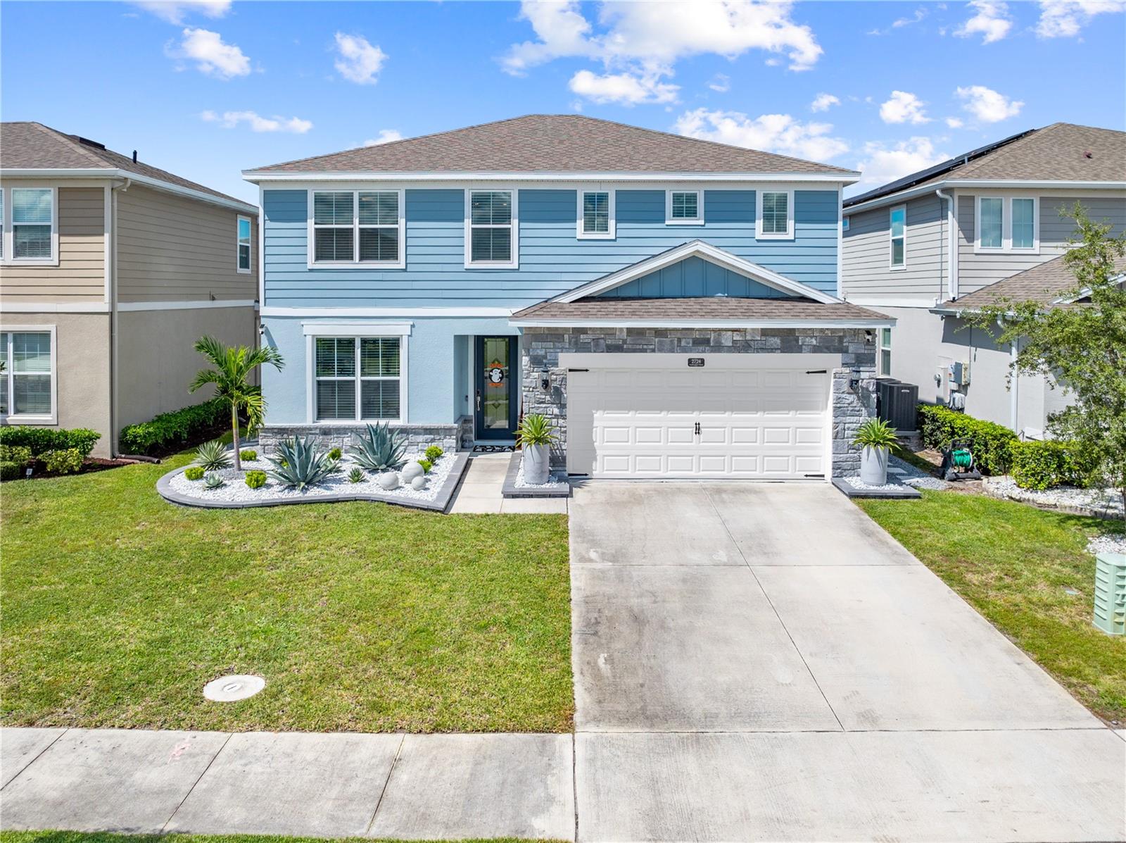 SPLIT OAK RESERVE - Residential