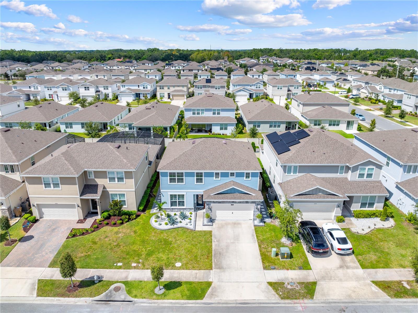 SPLIT OAK RESERVE - Residential
