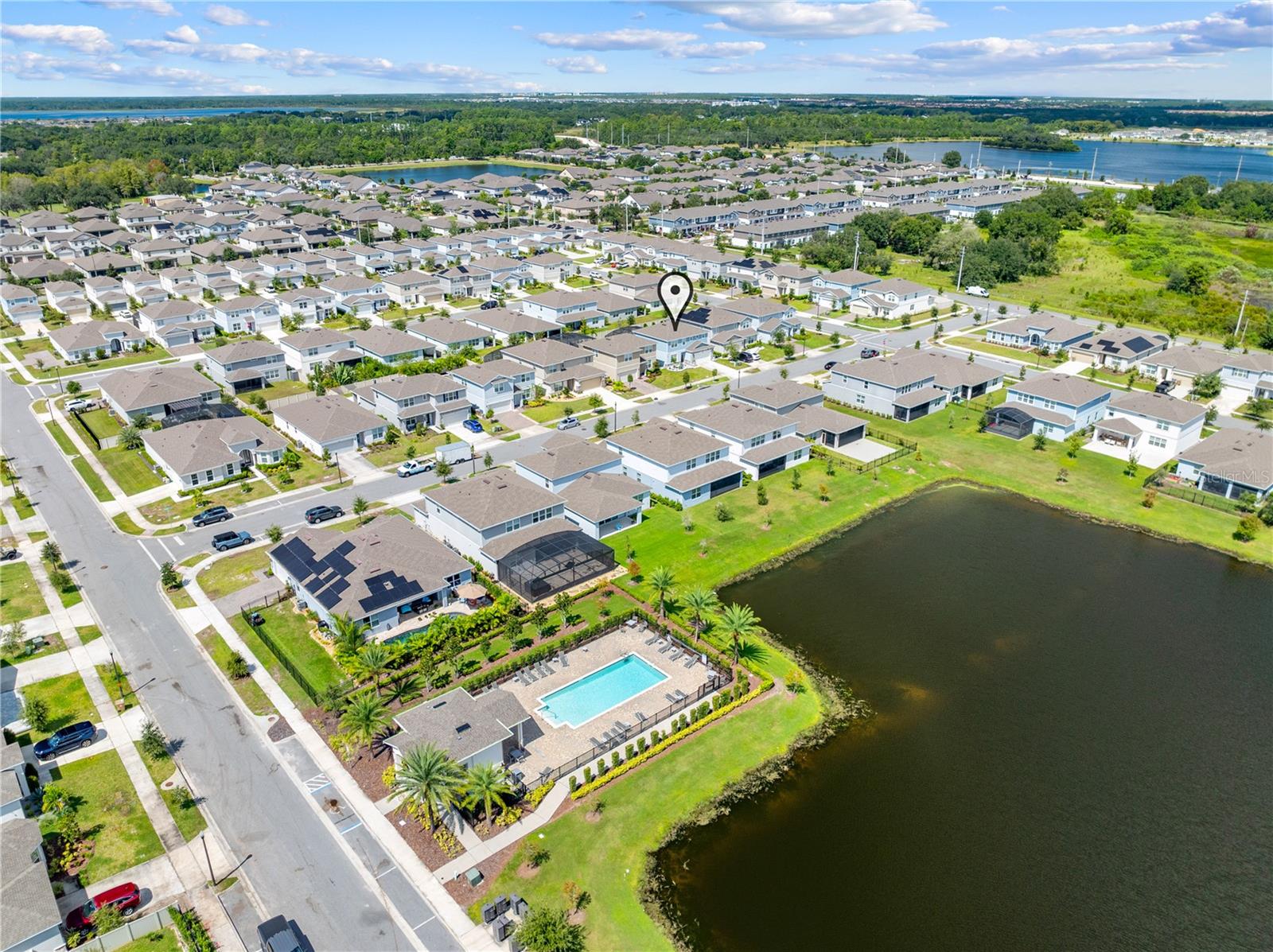 SPLIT OAK RESERVE - Residential