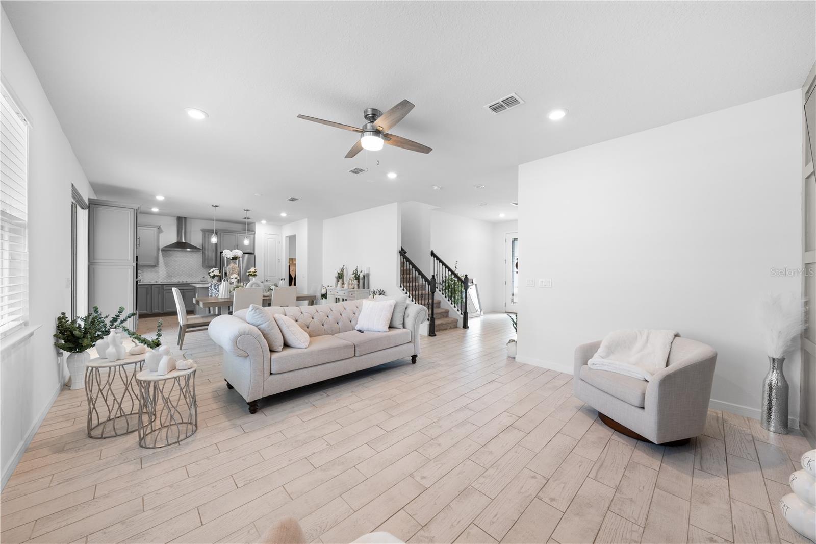 SPLIT OAK RESERVE - Residential