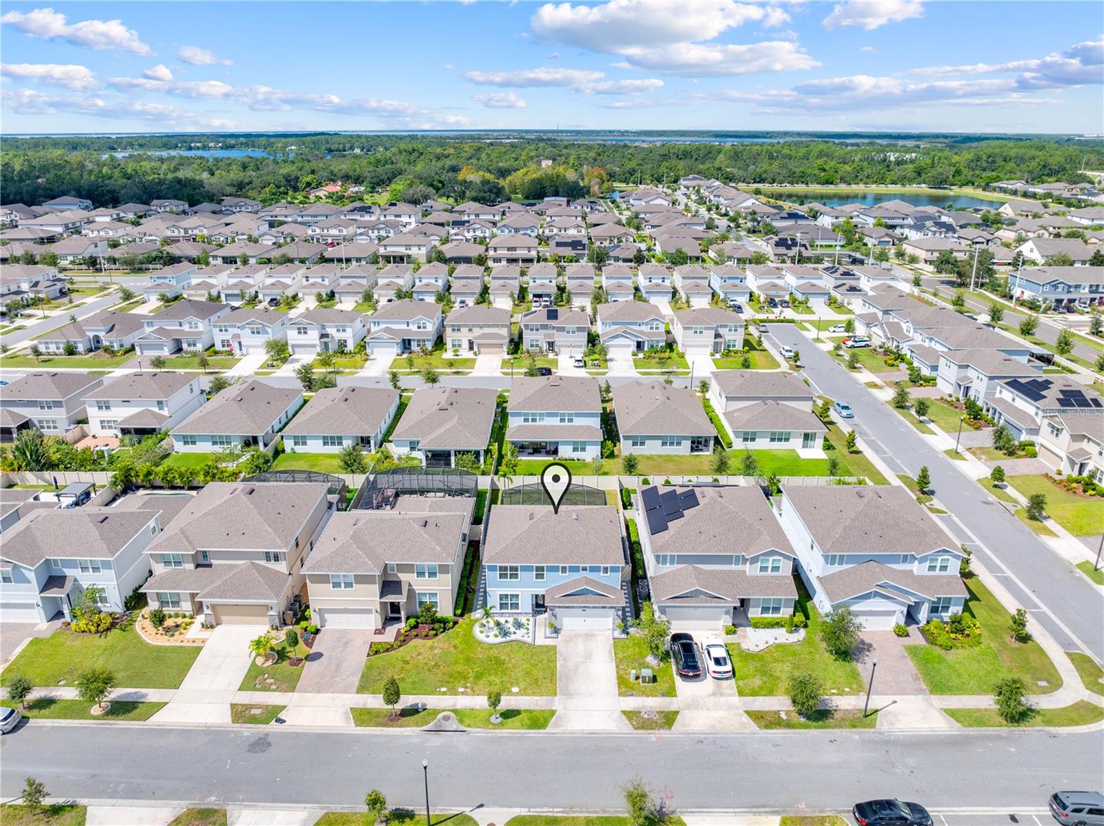 SPLIT OAK RESERVE - Residential