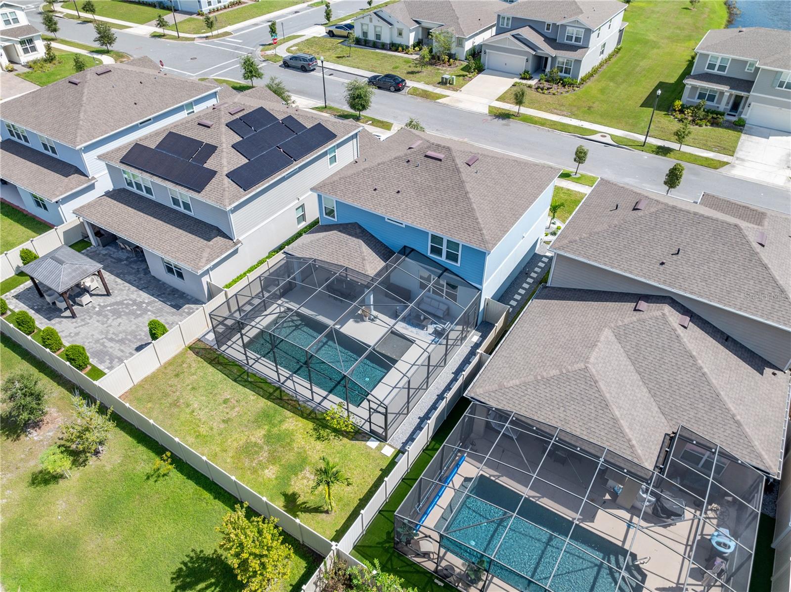 SPLIT OAK RESERVE - Residential